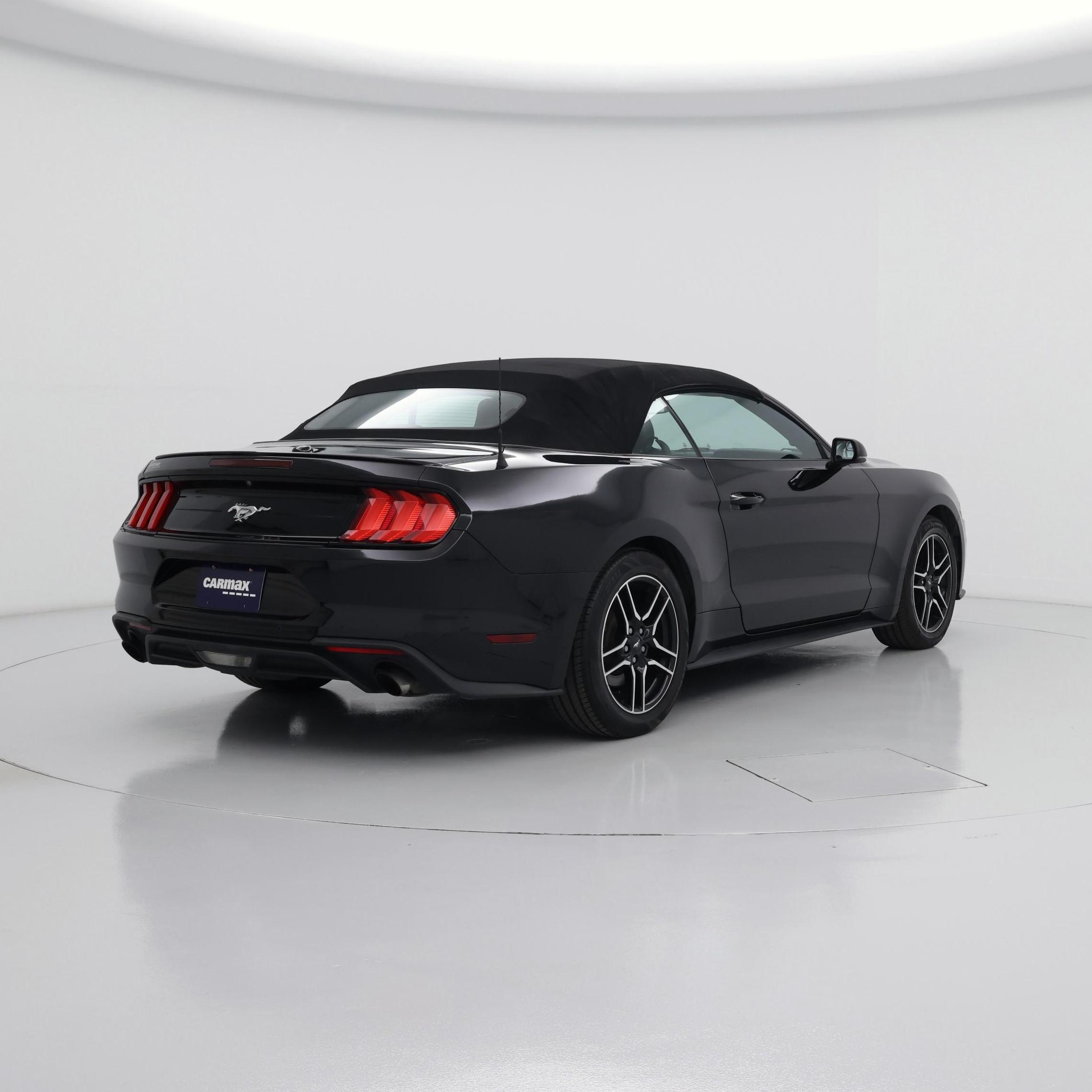 Thumbnail: 2018 Ford Mustang - 8