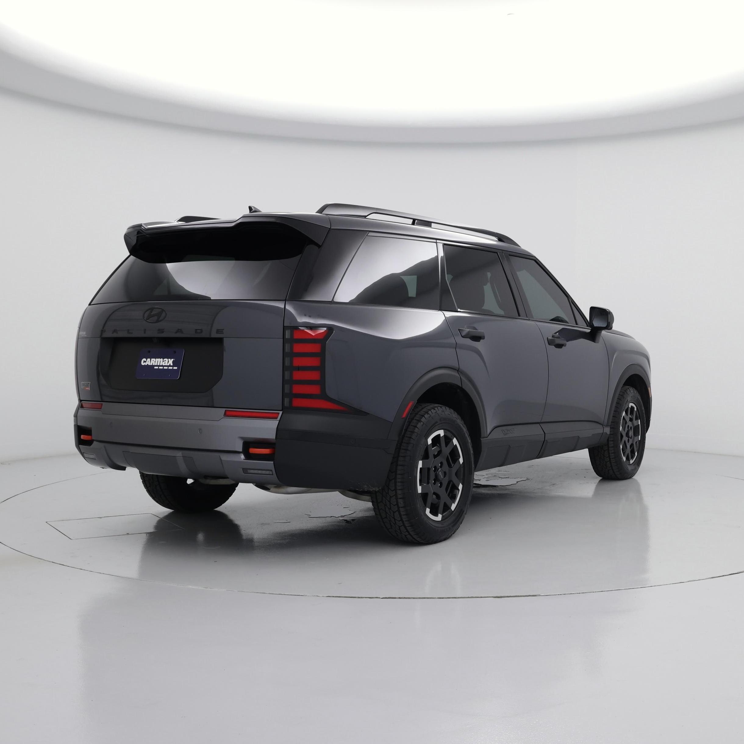 Thumbnail: 2026 Hyundai Palisade - 8