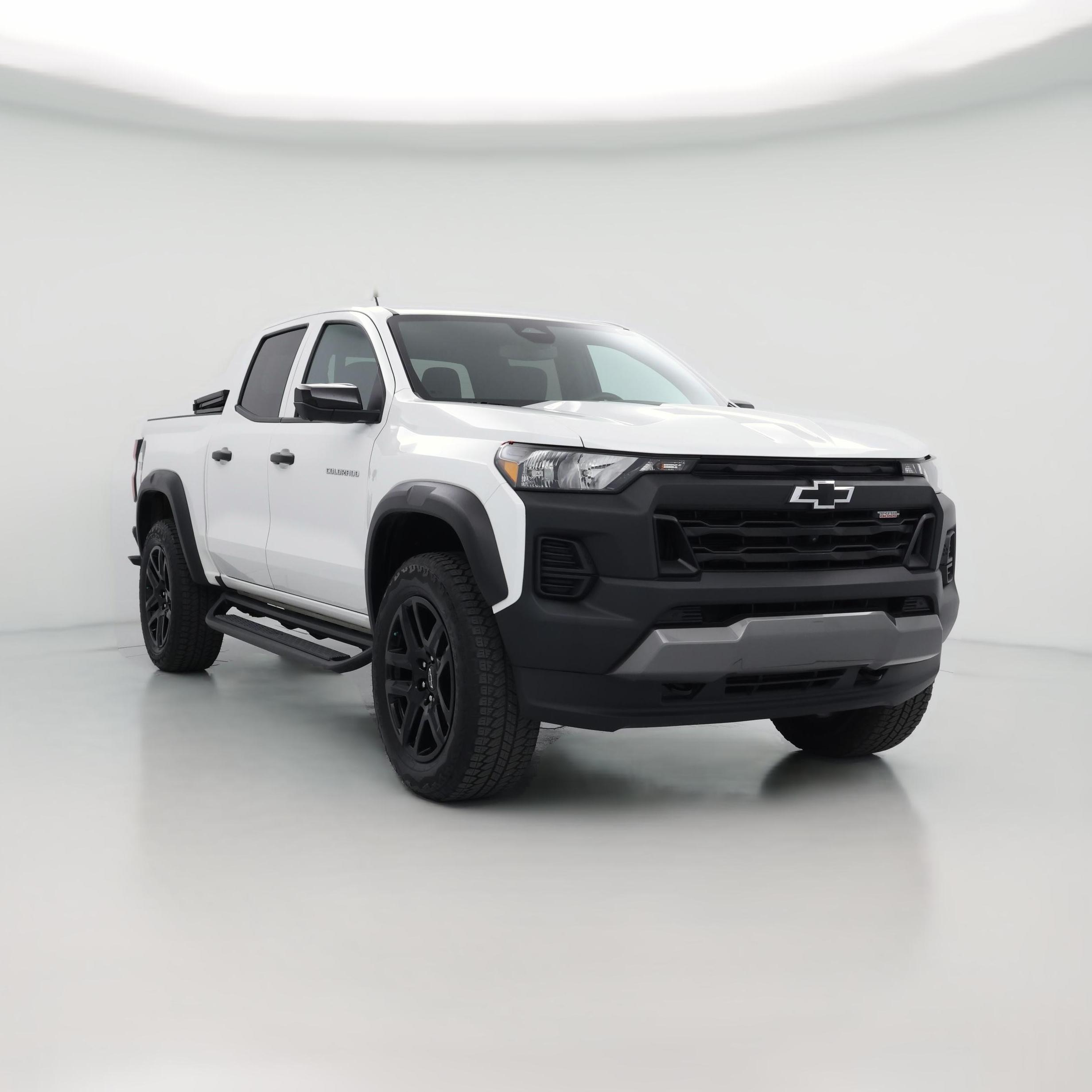 Thumbnail: 2024 Chevrolet Colorado - 1