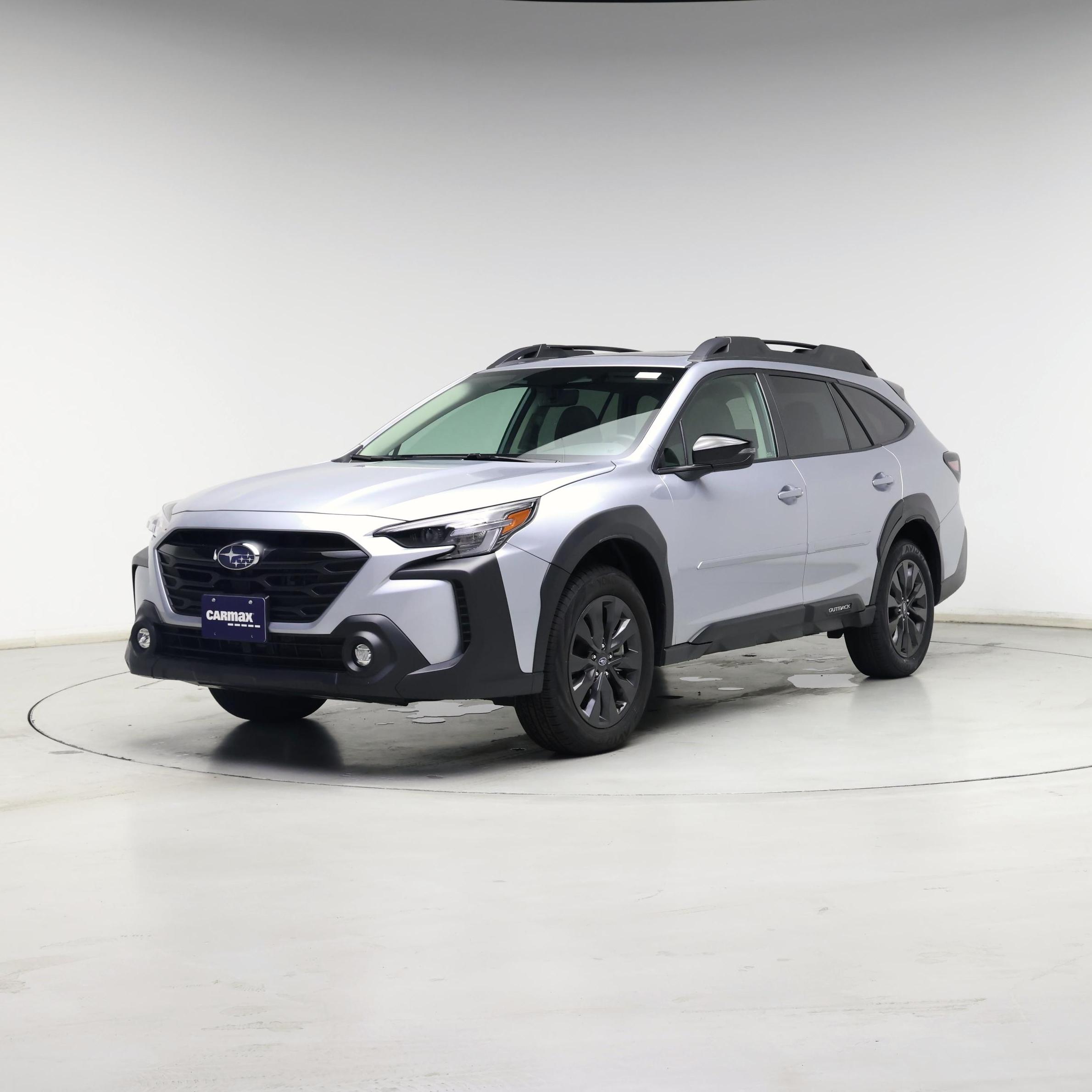 Thumbnail: 2025 Subaru Outback - 4