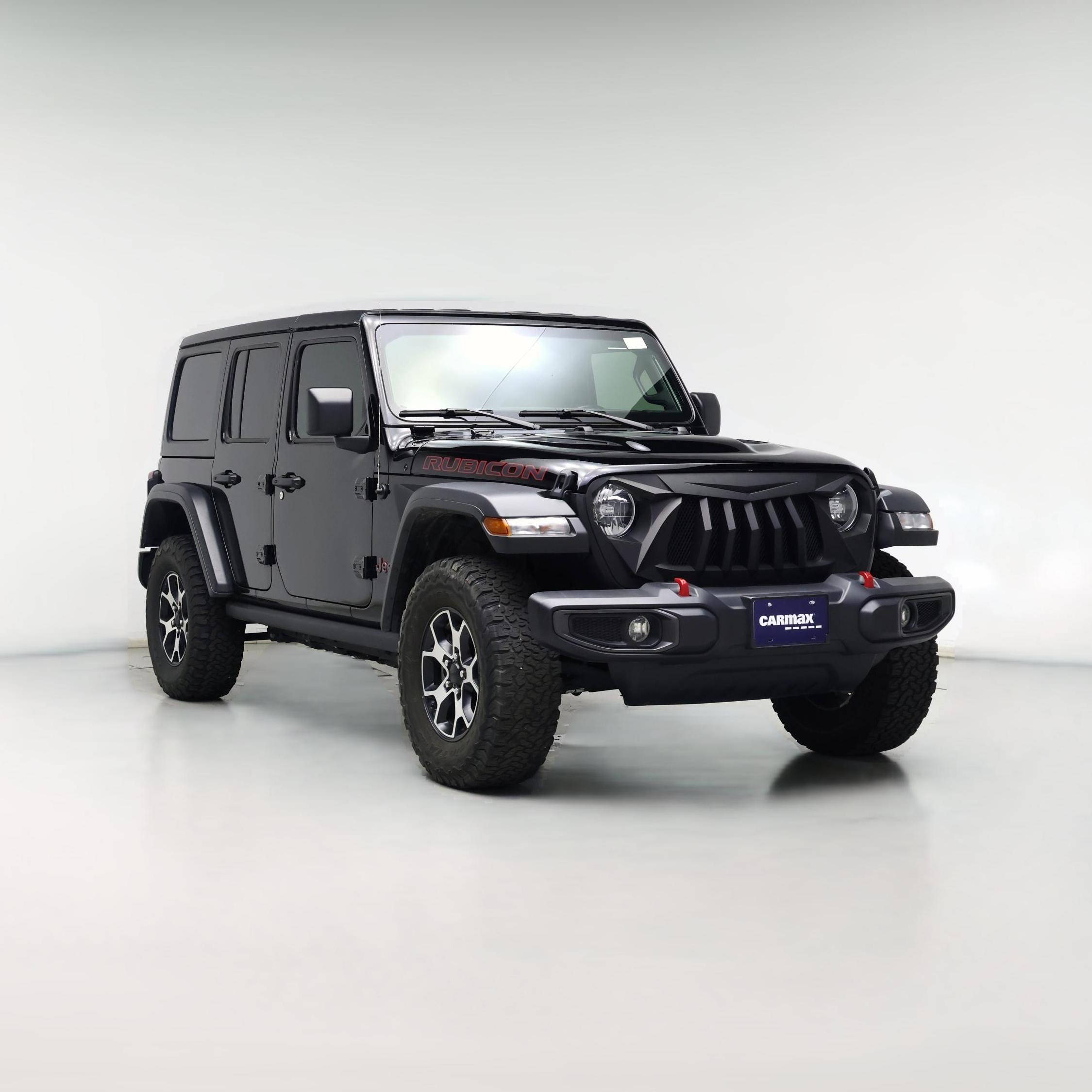 Thumbnail: 2021 Jeep Wrangler - 1