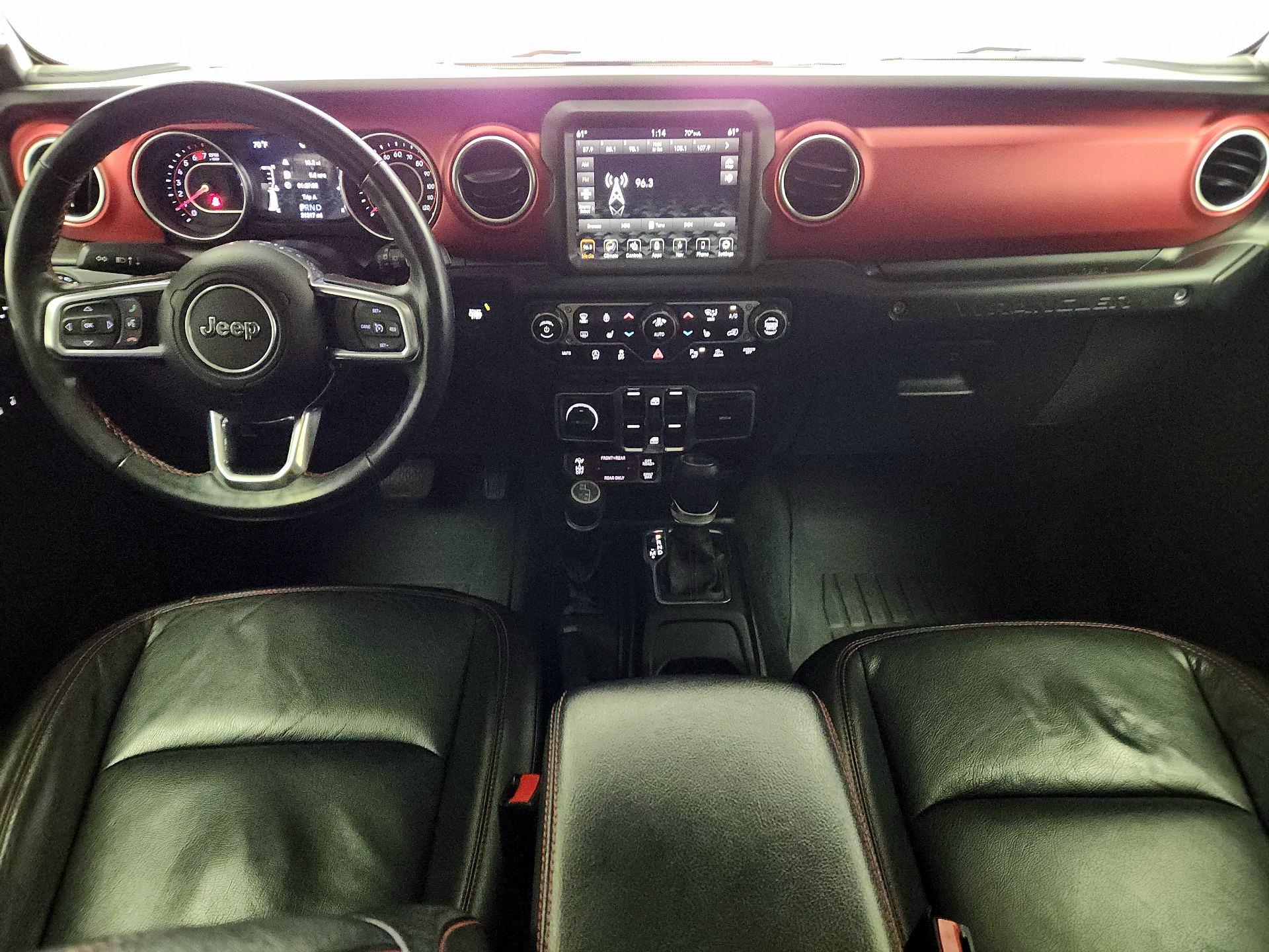 Thumbnail: 2021 Jeep Wrangler - 9