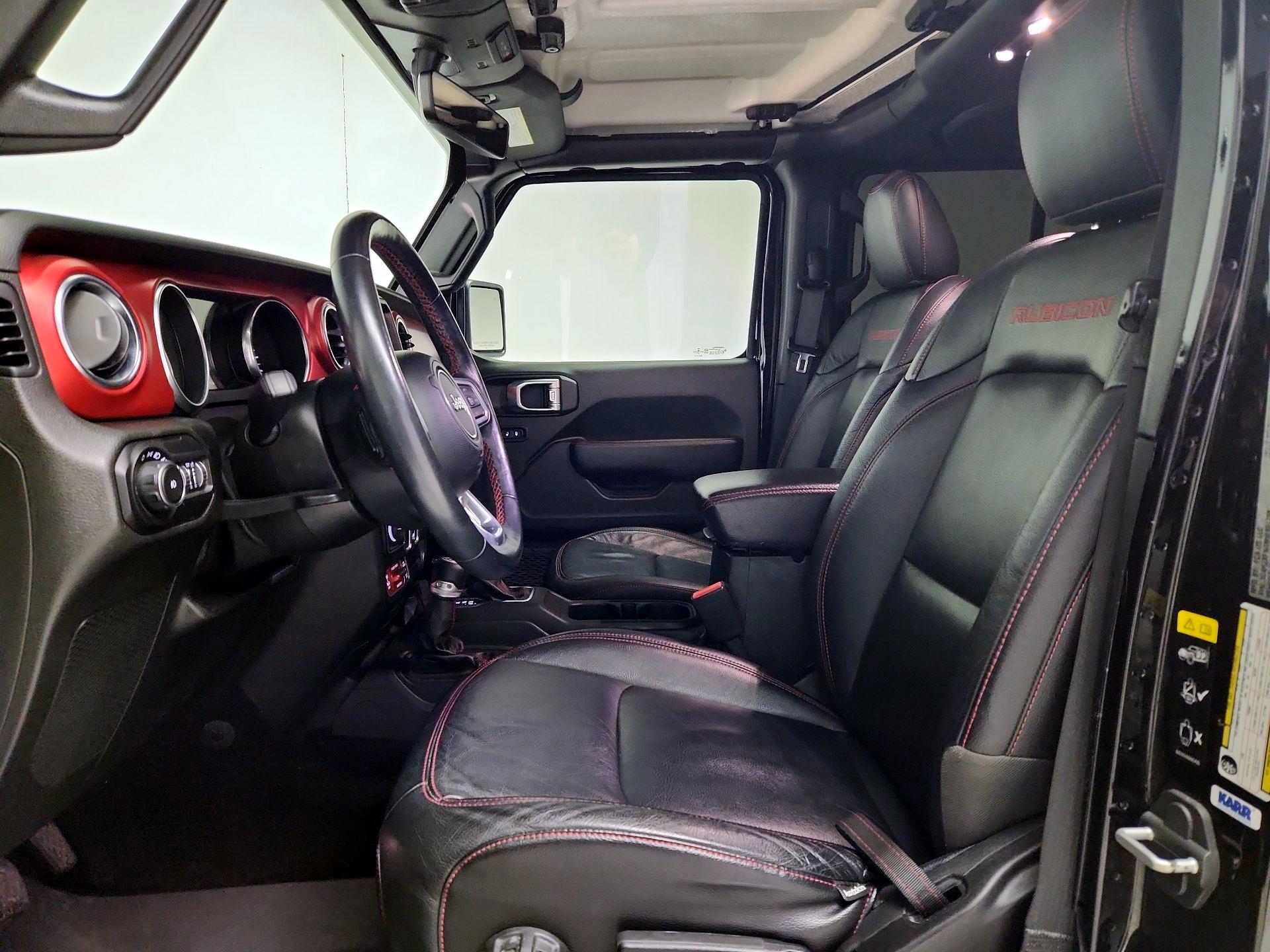 Thumbnail: 2021 Jeep Wrangler - 11