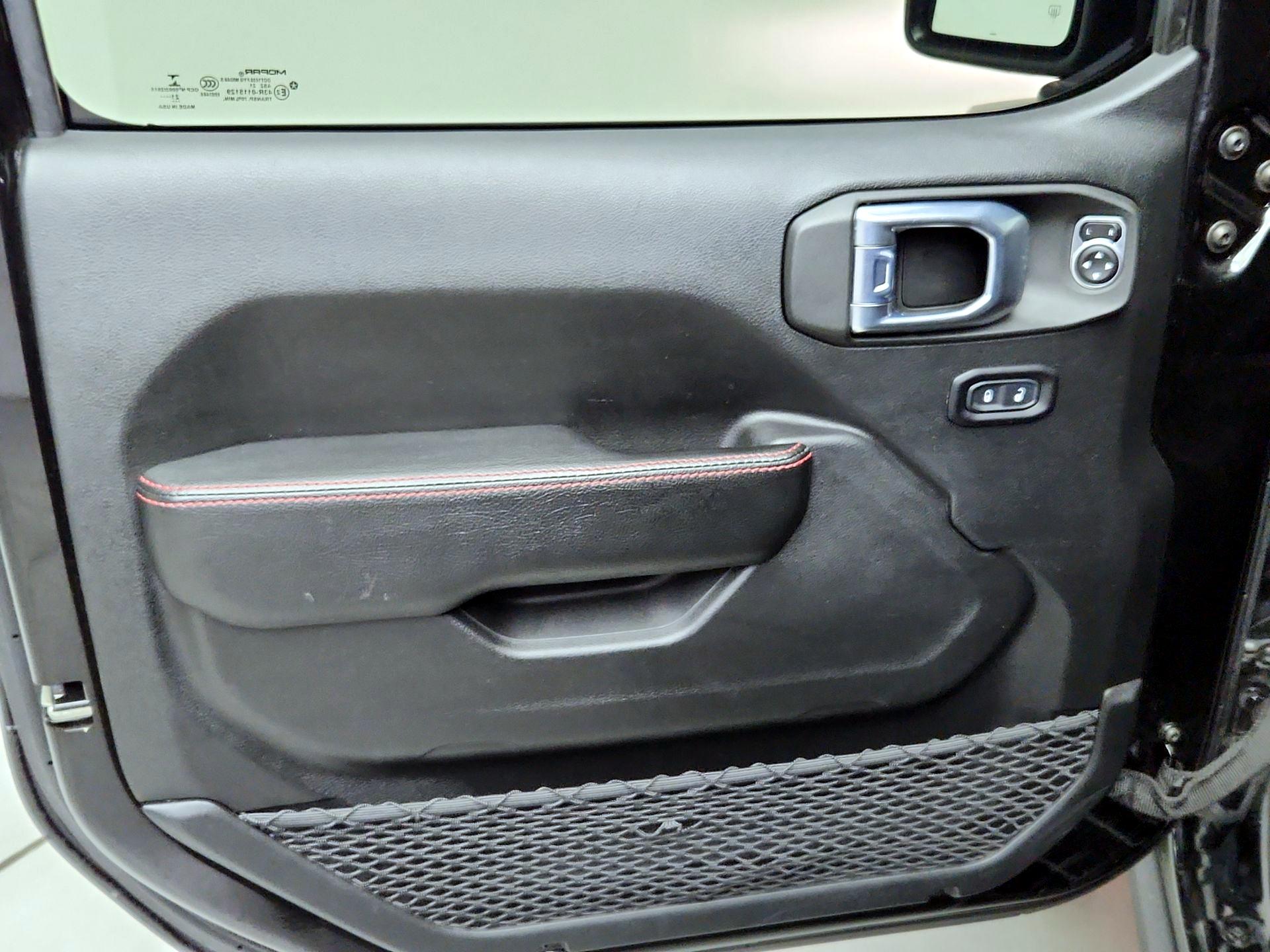Thumbnail: 2021 Jeep Wrangler - 12