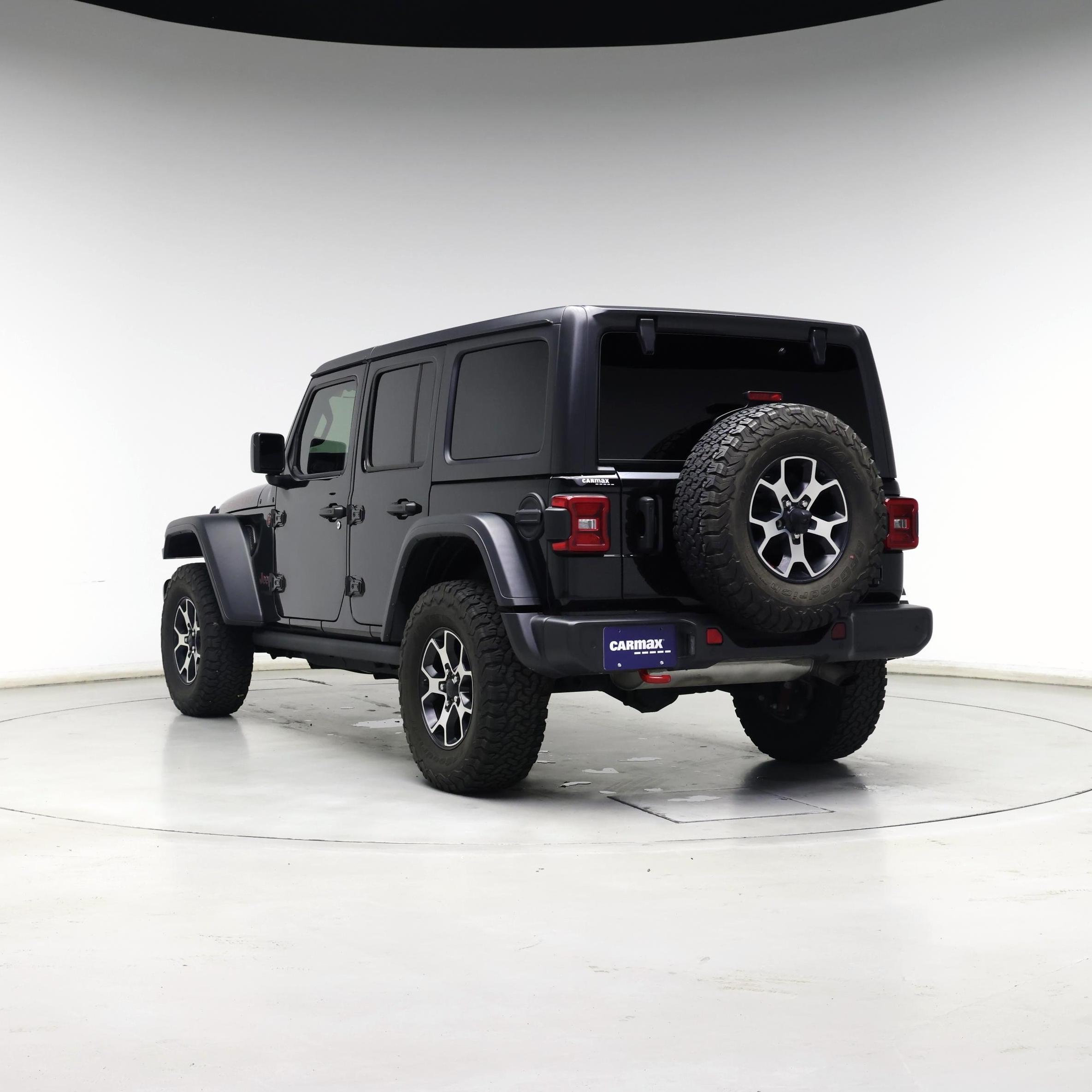 Thumbnail: 2021 Jeep Wrangler - 2