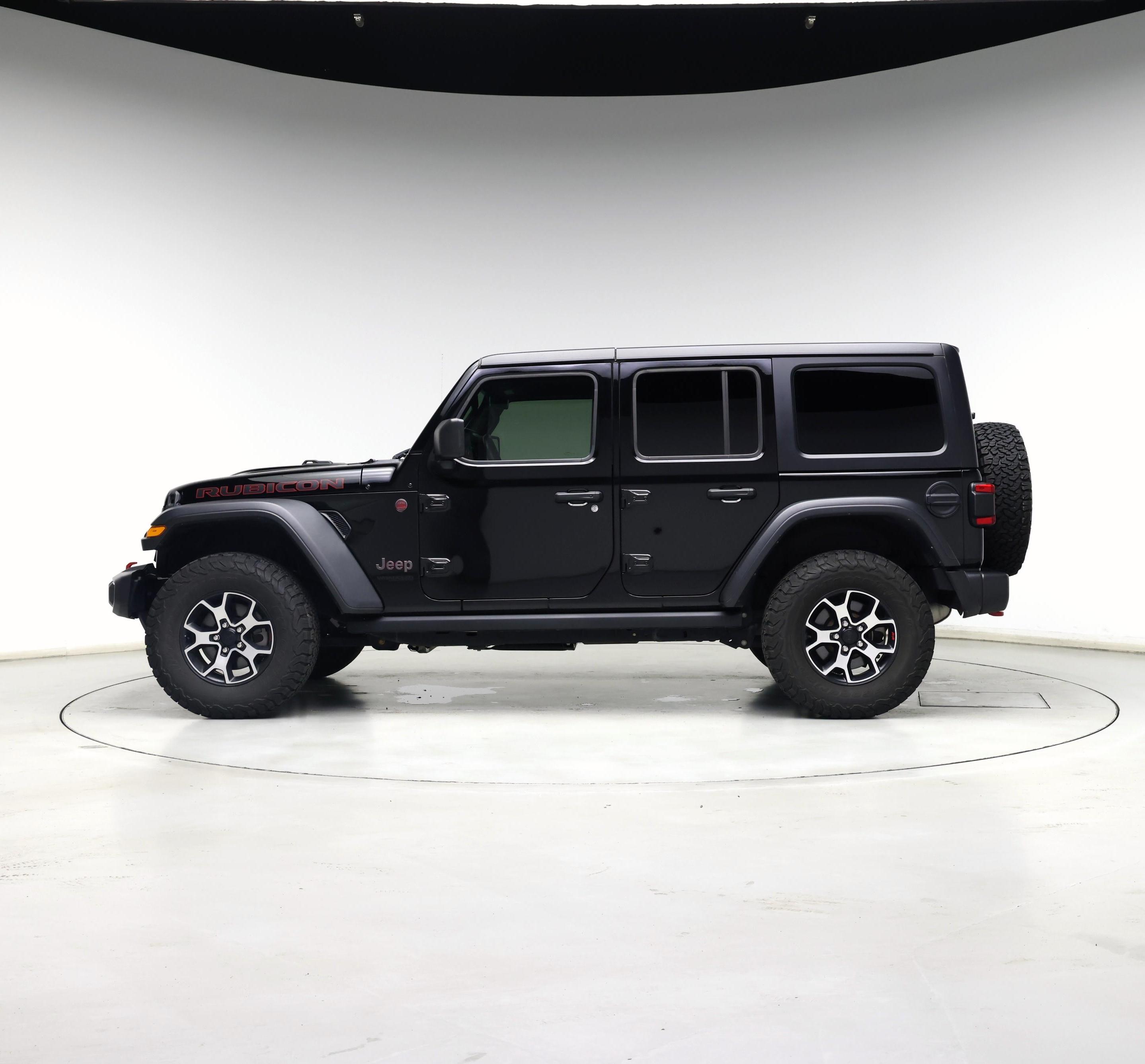 Thumbnail: 2021 Jeep Wrangler - 3