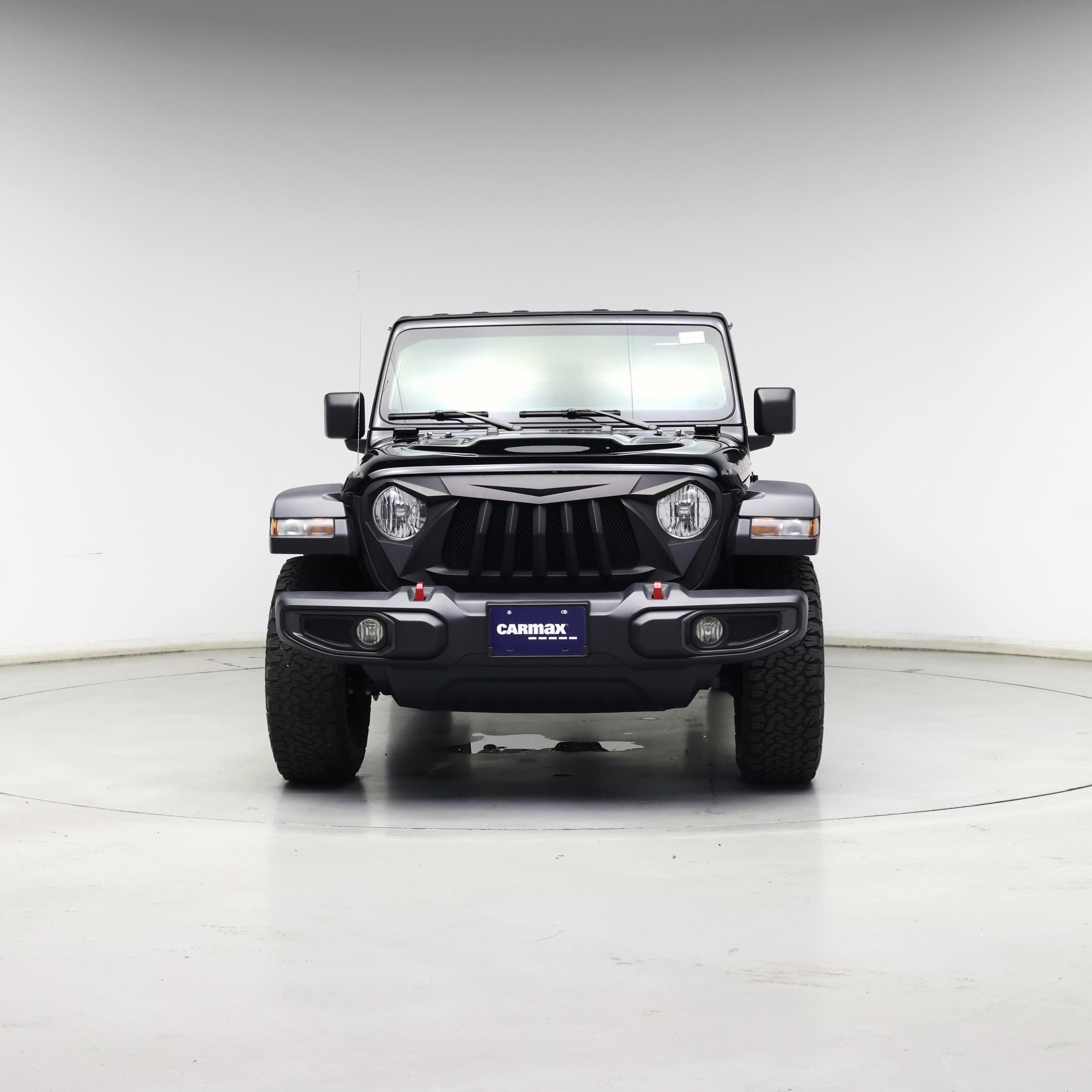 Thumbnail: 2021 Jeep Wrangler - 5