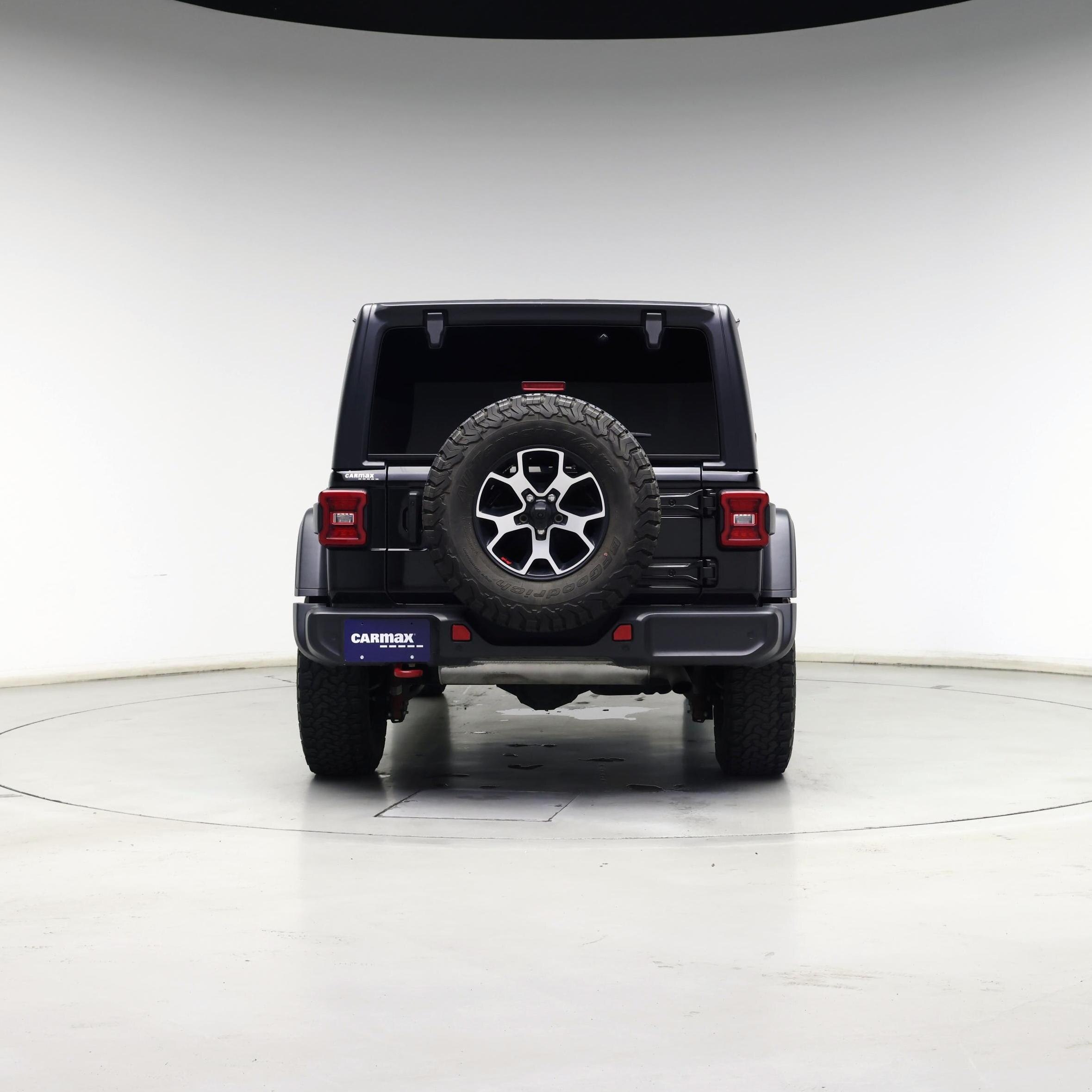 Thumbnail: 2021 Jeep Wrangler - 6