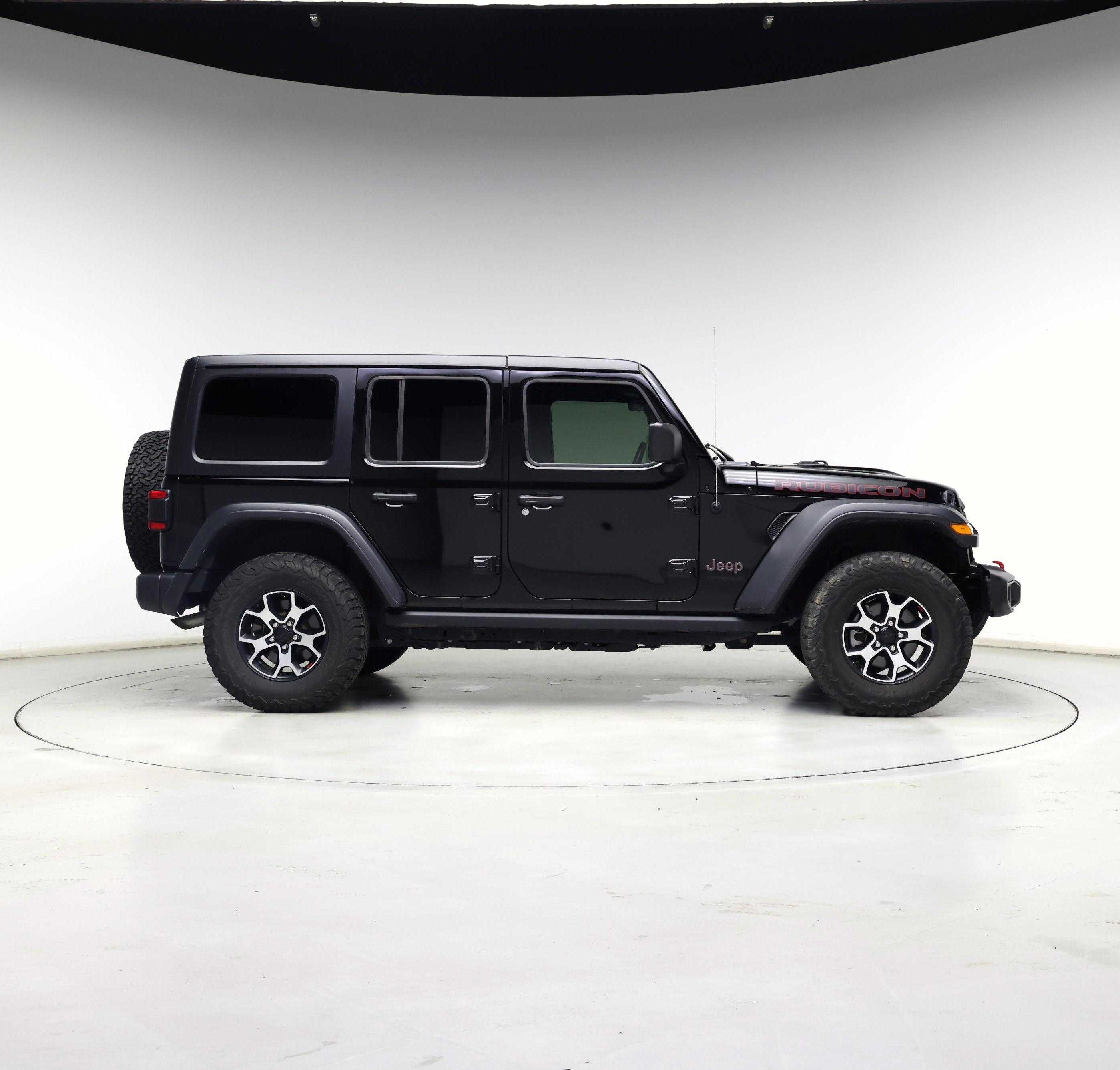 Thumbnail: 2021 Jeep Wrangler - 7