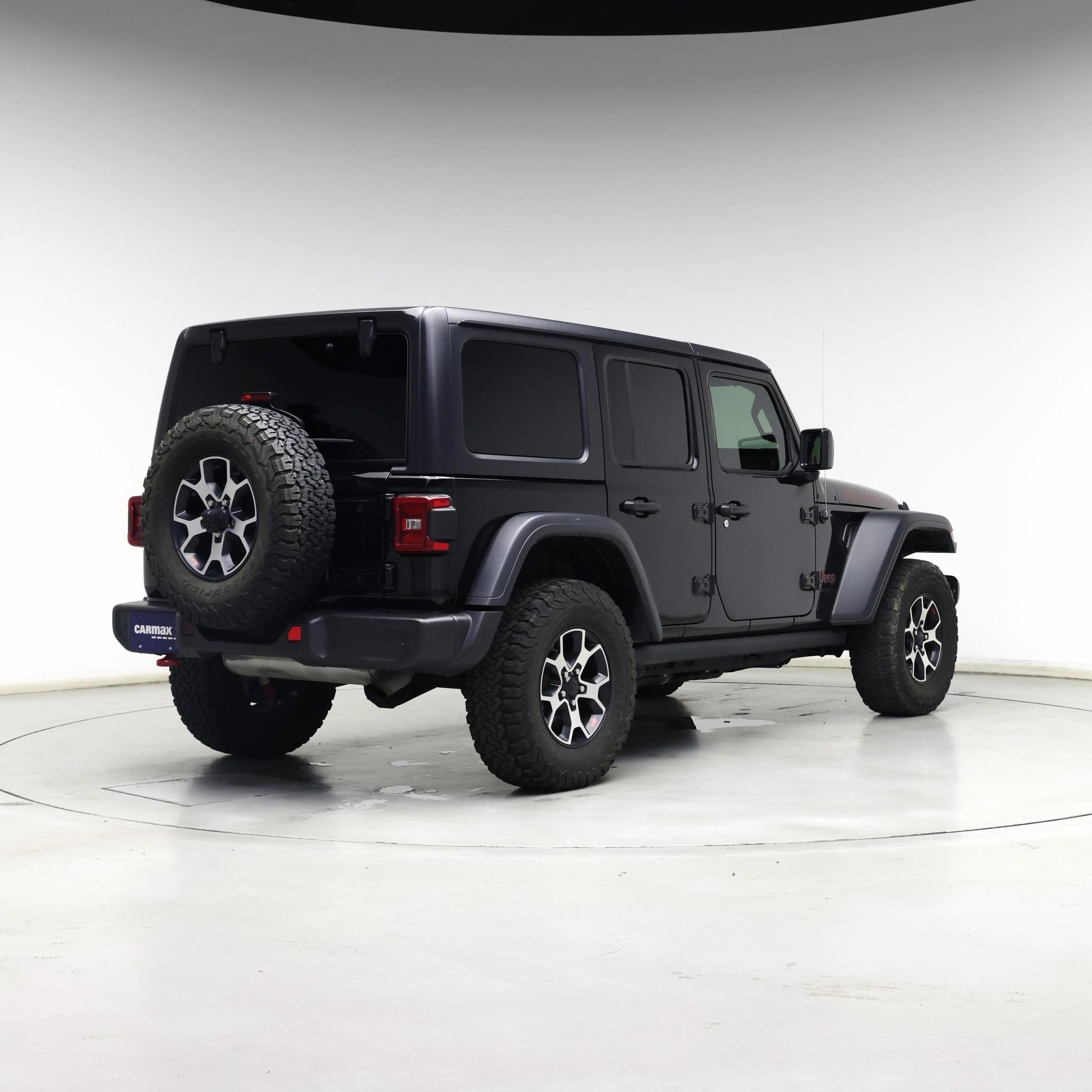 Thumbnail: 2021 Jeep Wrangler - 8