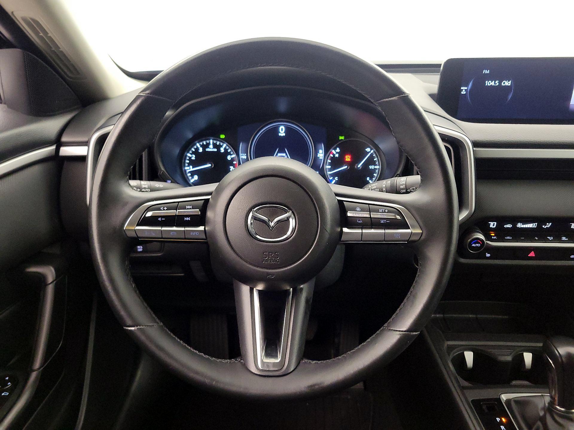 Thumbnail: 2025 Mazda CX-50 - 10