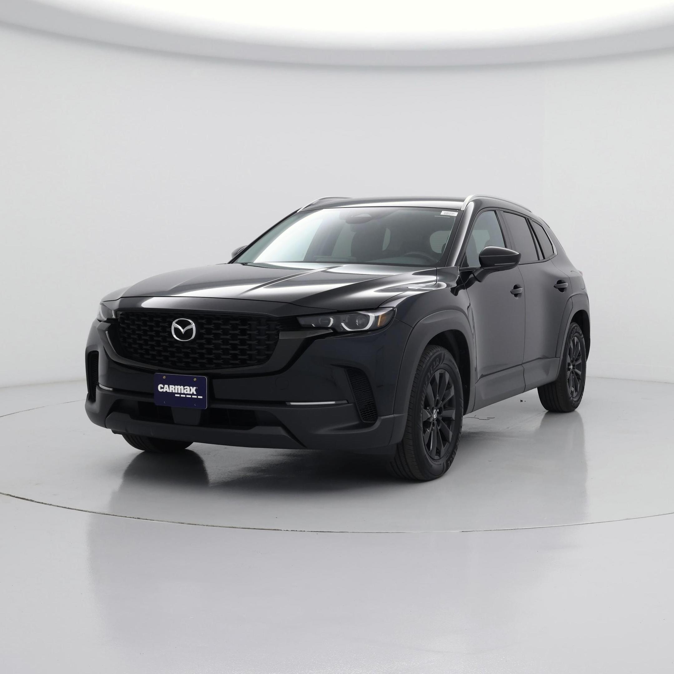 Thumbnail: 2025 Mazda CX-50 - 4