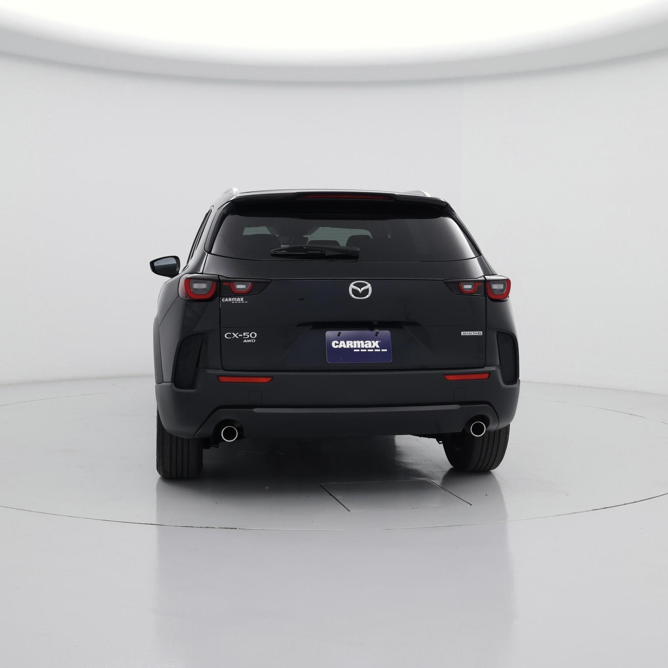 Thumbnail: 2025 Mazda CX-50 - 6