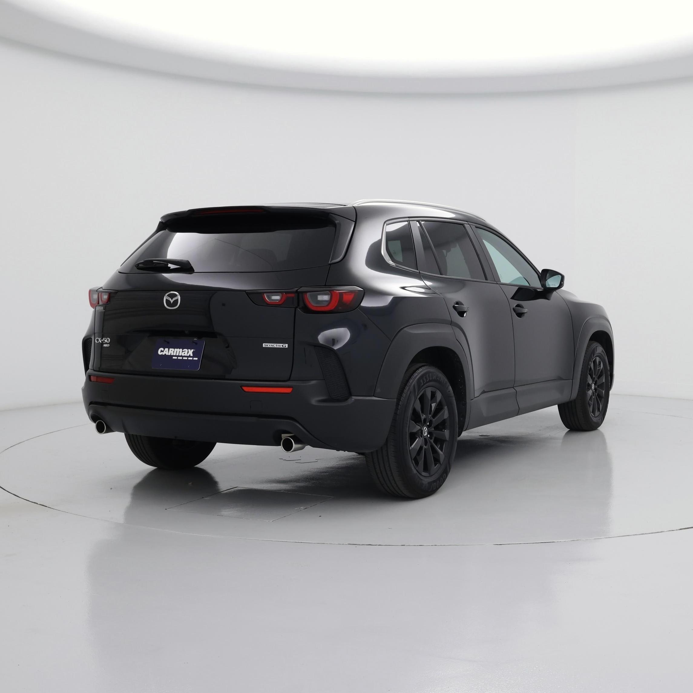 Thumbnail: 2025 Mazda CX-50 - 8