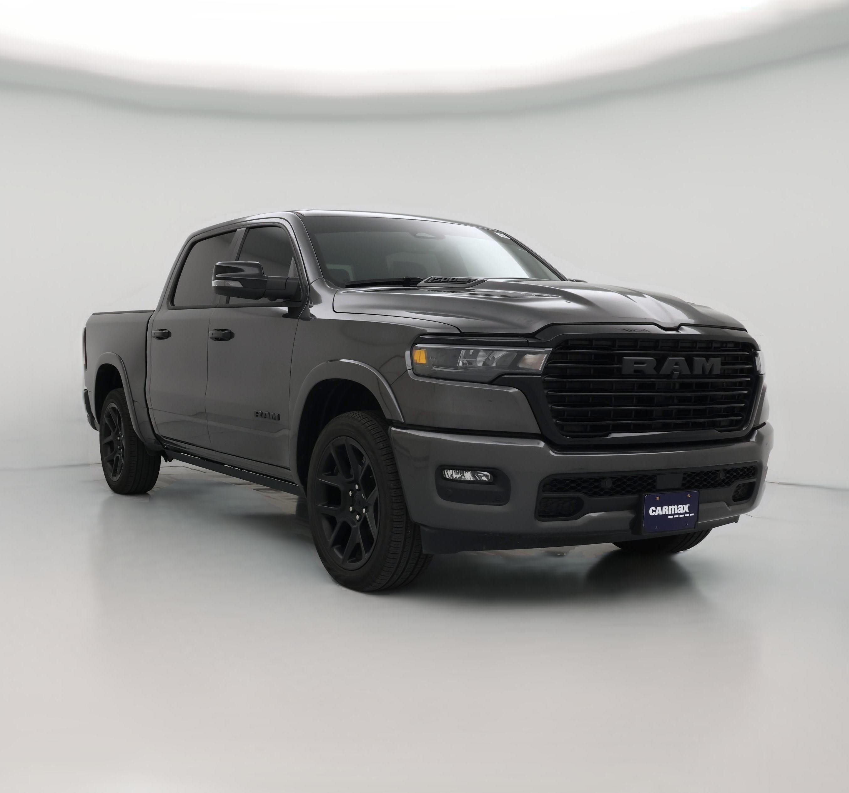 Thumbnail: 2025 RAM 1500 - 1