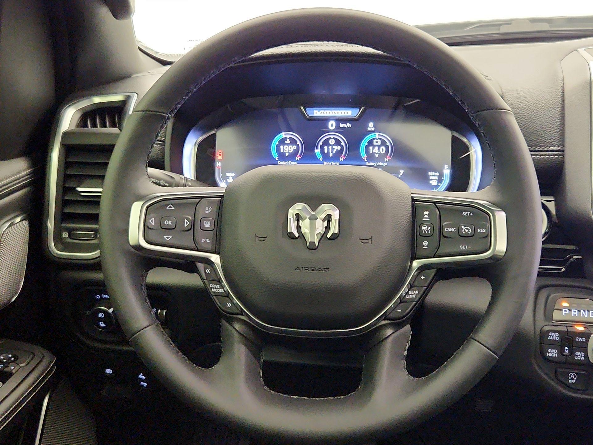Thumbnail: 2025 RAM 1500 - 10