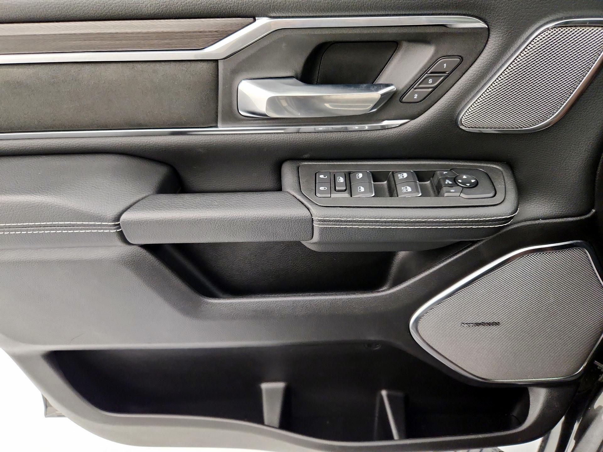 Thumbnail: 2025 RAM 1500 - 12