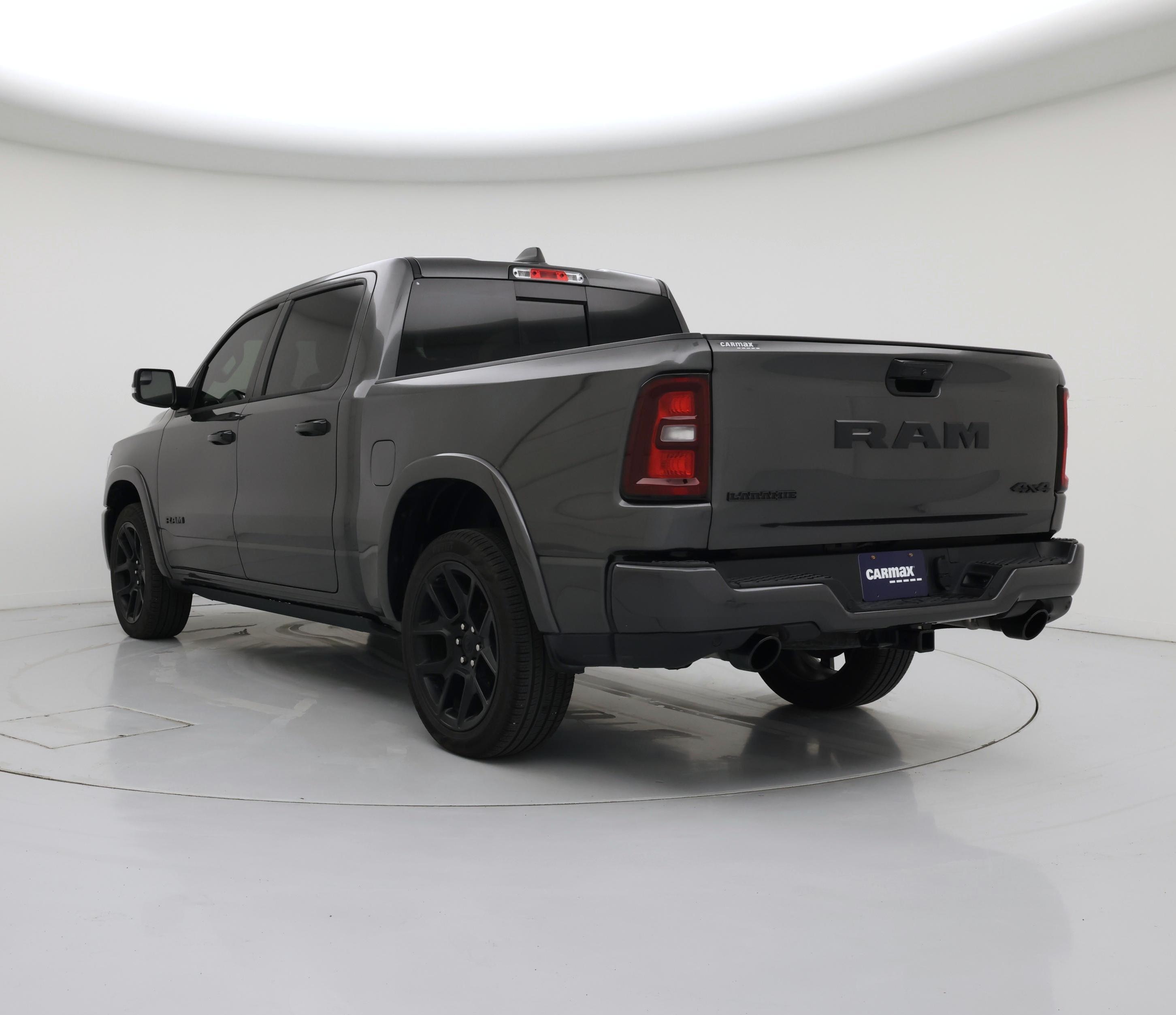Thumbnail: 2025 RAM 1500 - 2