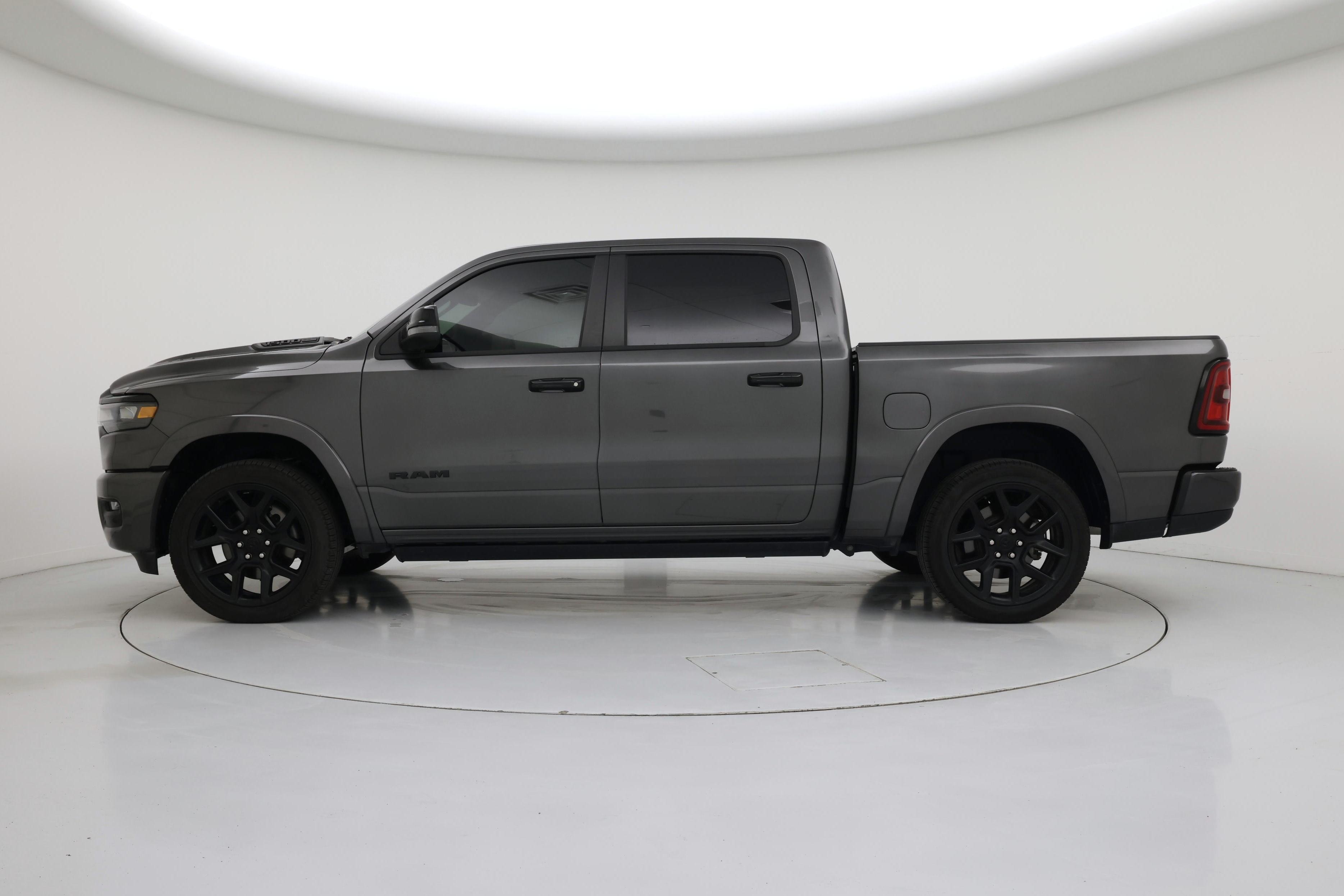 Thumbnail: 2025 RAM 1500 - 3