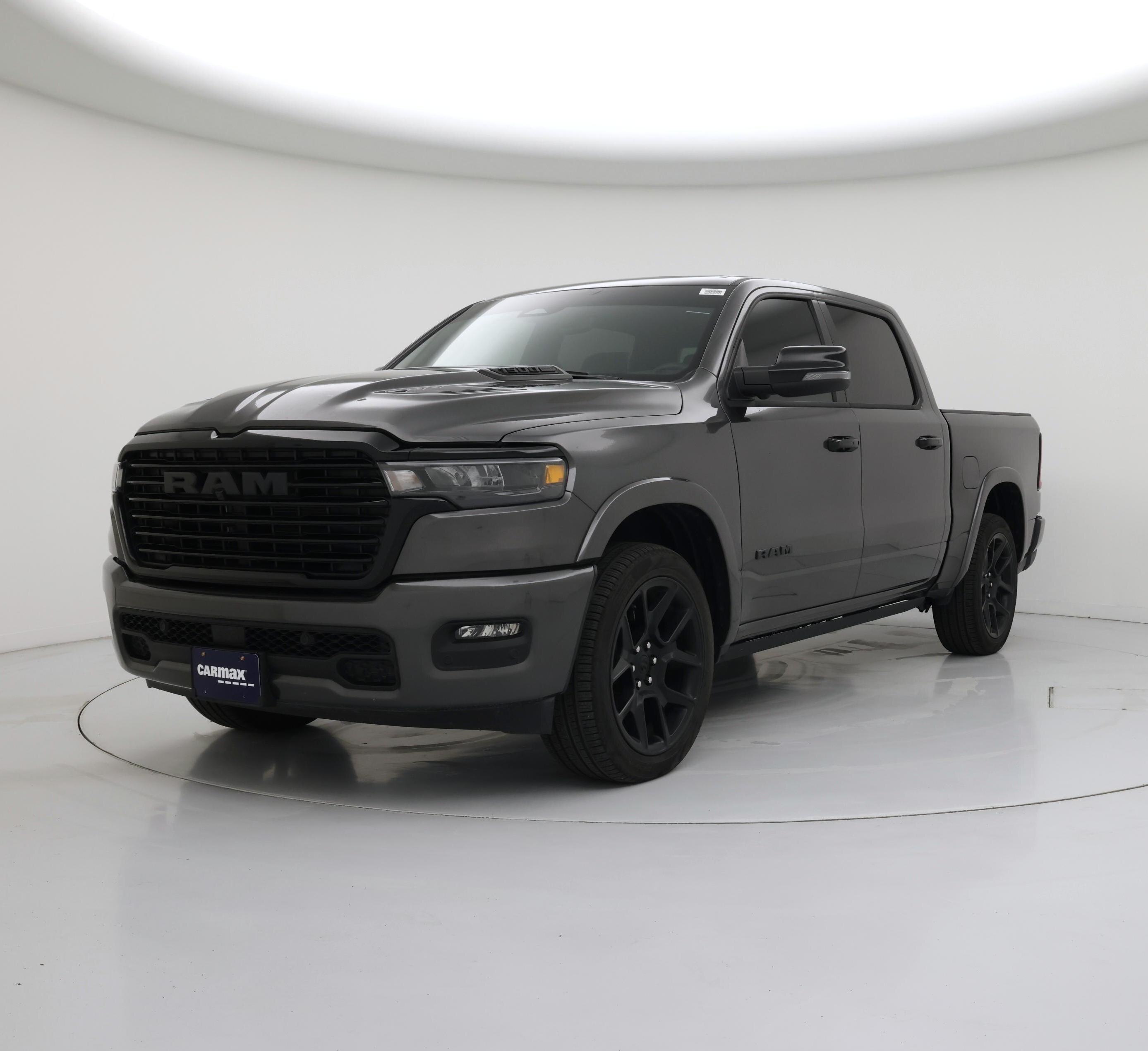 Thumbnail: 2025 RAM 1500 - 4