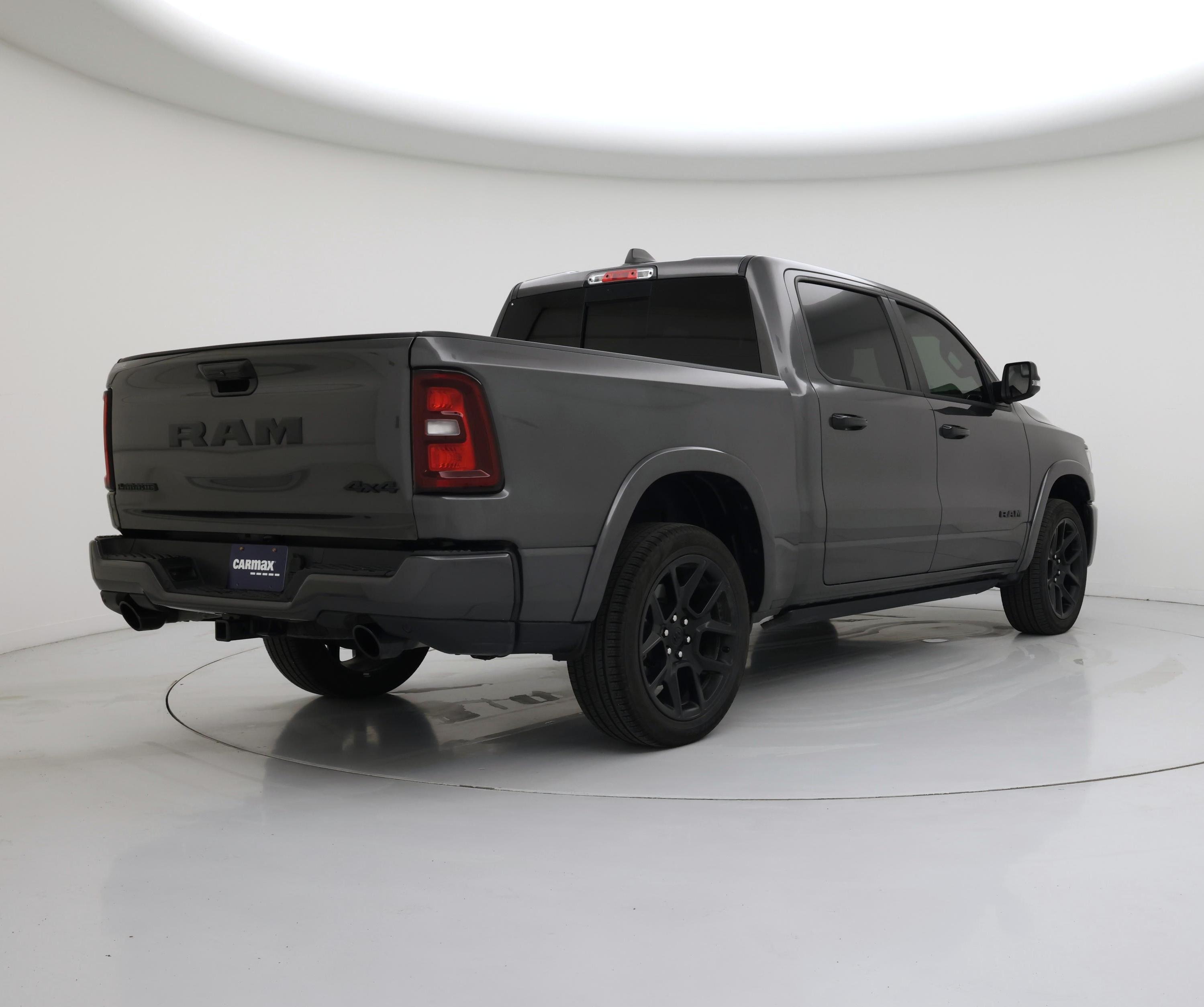 Thumbnail: 2025 RAM 1500 - 8