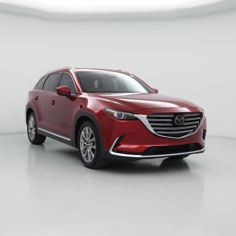 2018 Mazda CX-9 Grand Touring