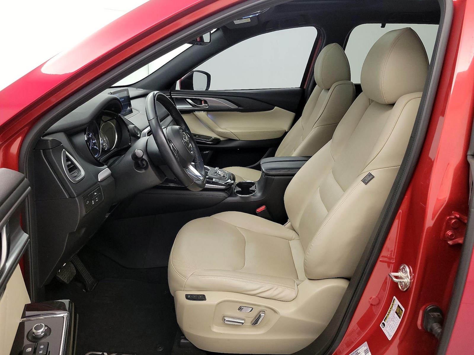 2018 Mazda CX-9 Grand Touring - Photo 12
