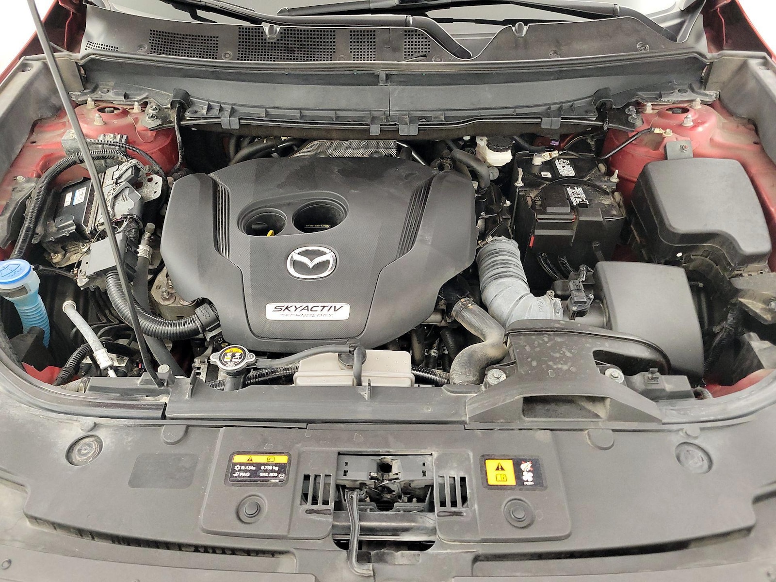 2018 Mazda CX-9 Grand Touring - Photo 26