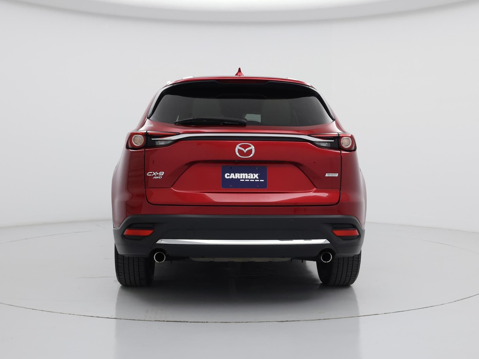 2018 Mazda CX-9 Grand Touring - Photo 7