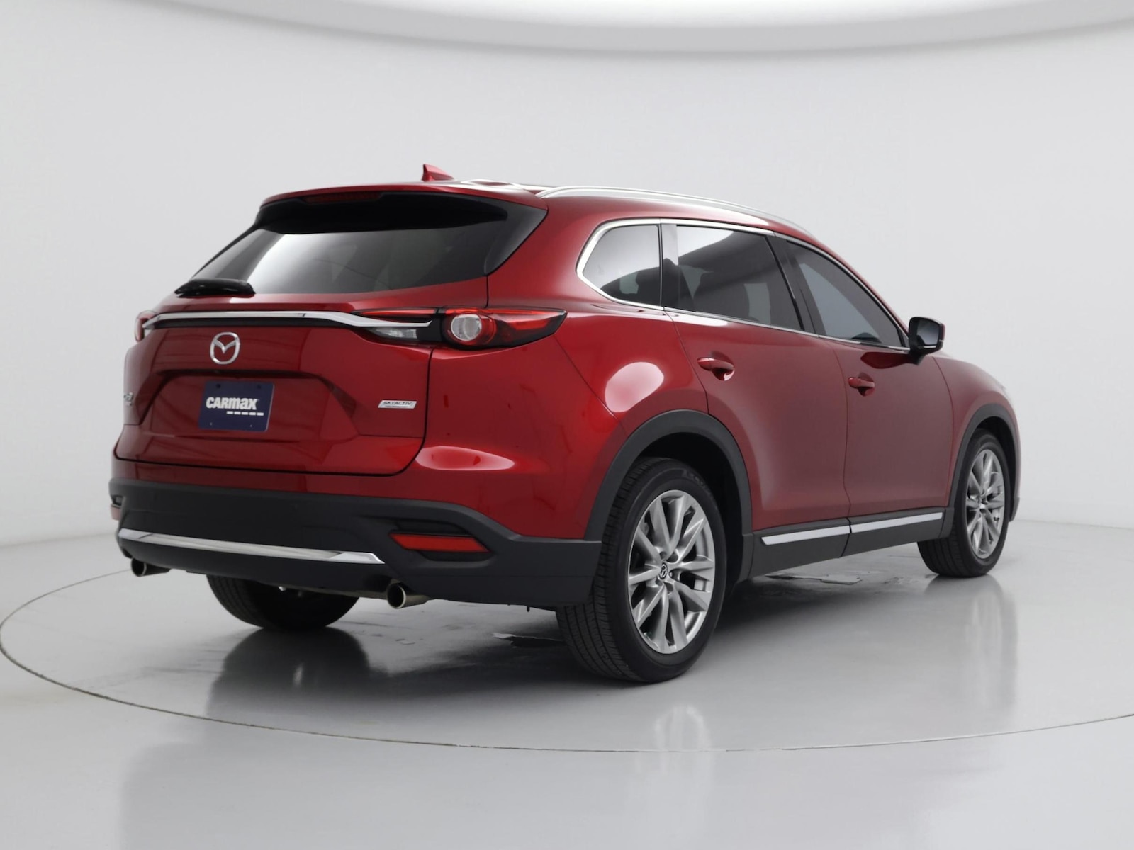 2018 Mazda CX-9 Grand Touring - Photo 9