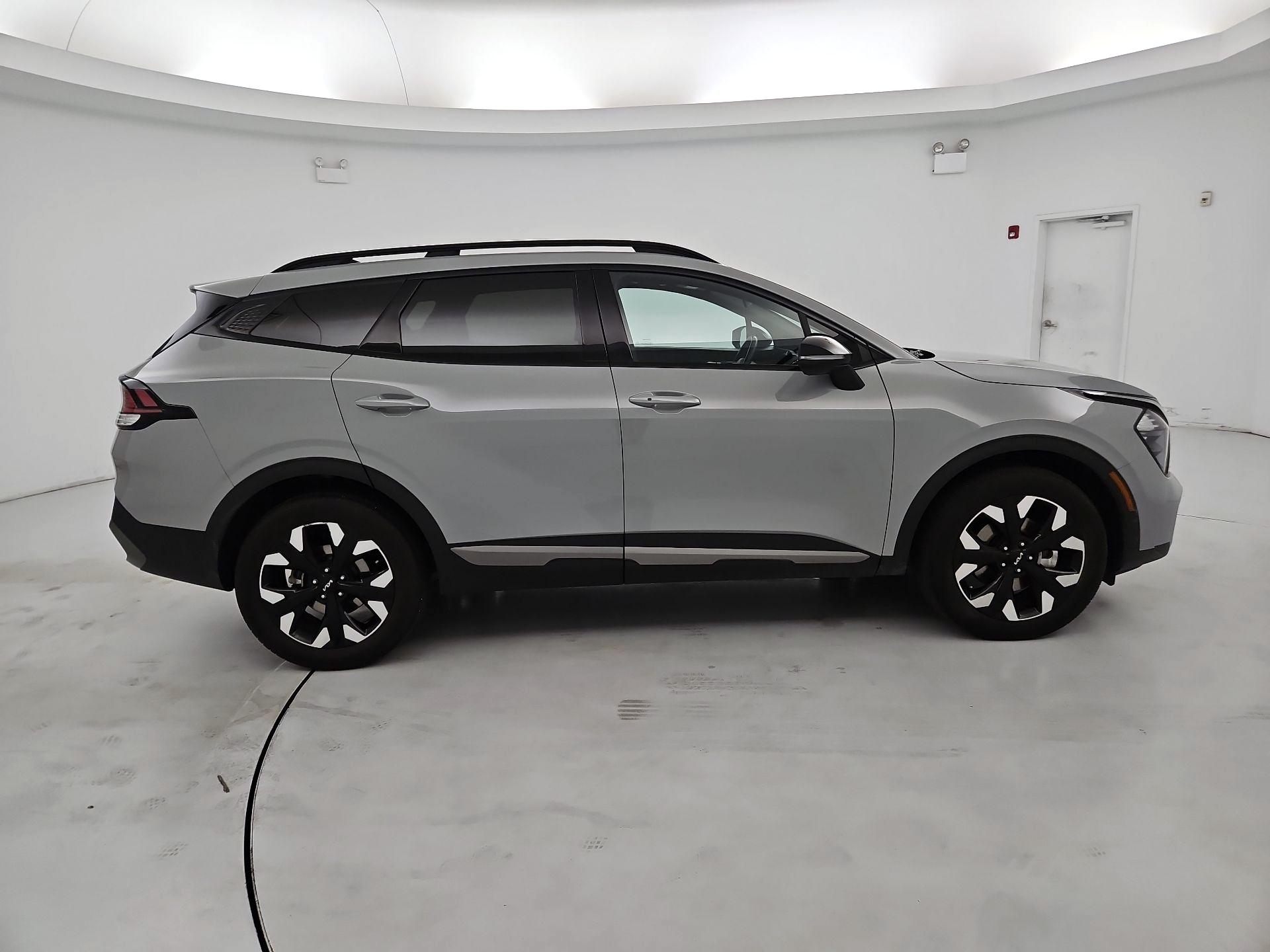 Thumbnail: 2023 Kia Sportage - 4
