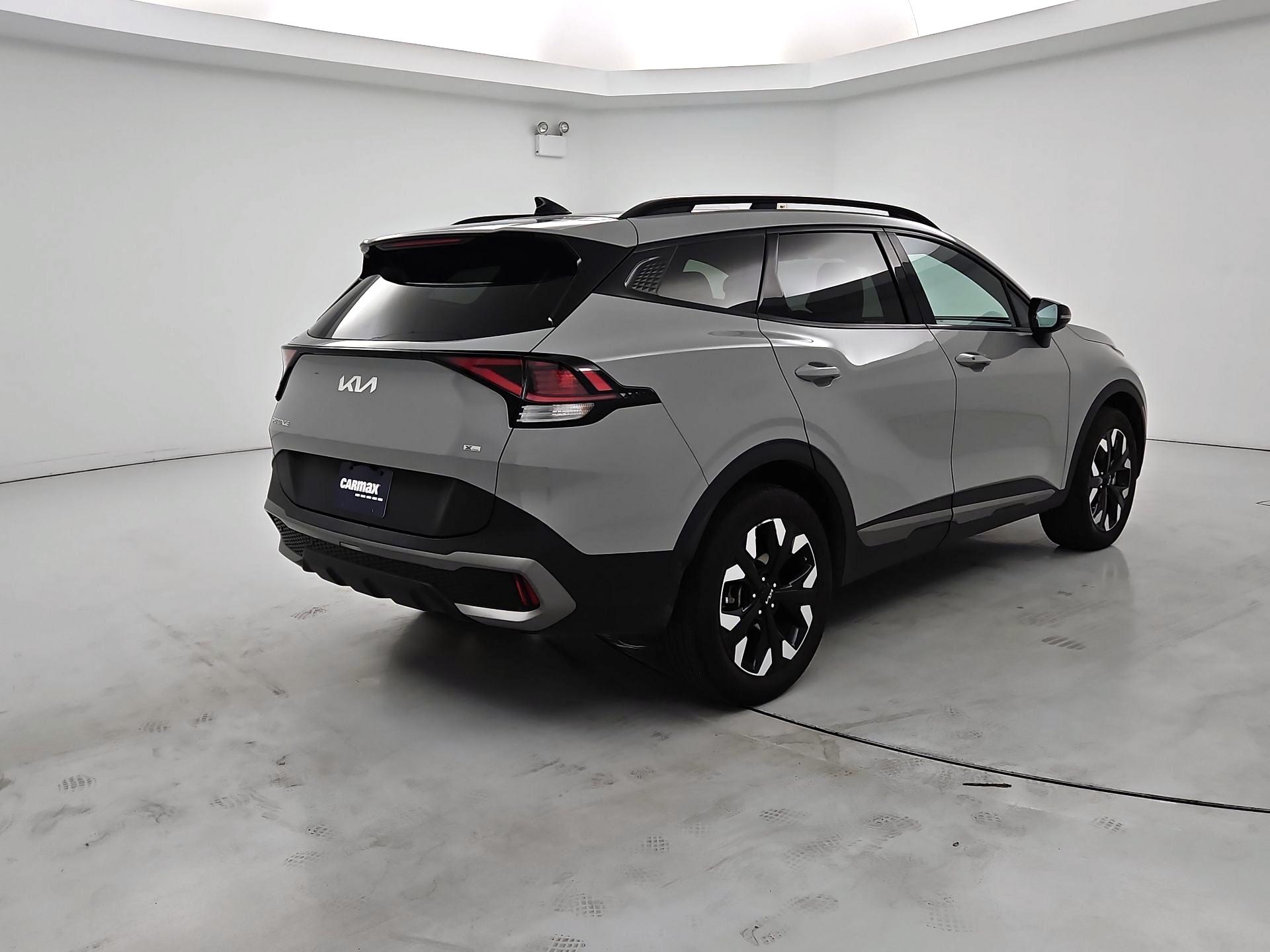 Thumbnail: 2023 Kia Sportage - 5
