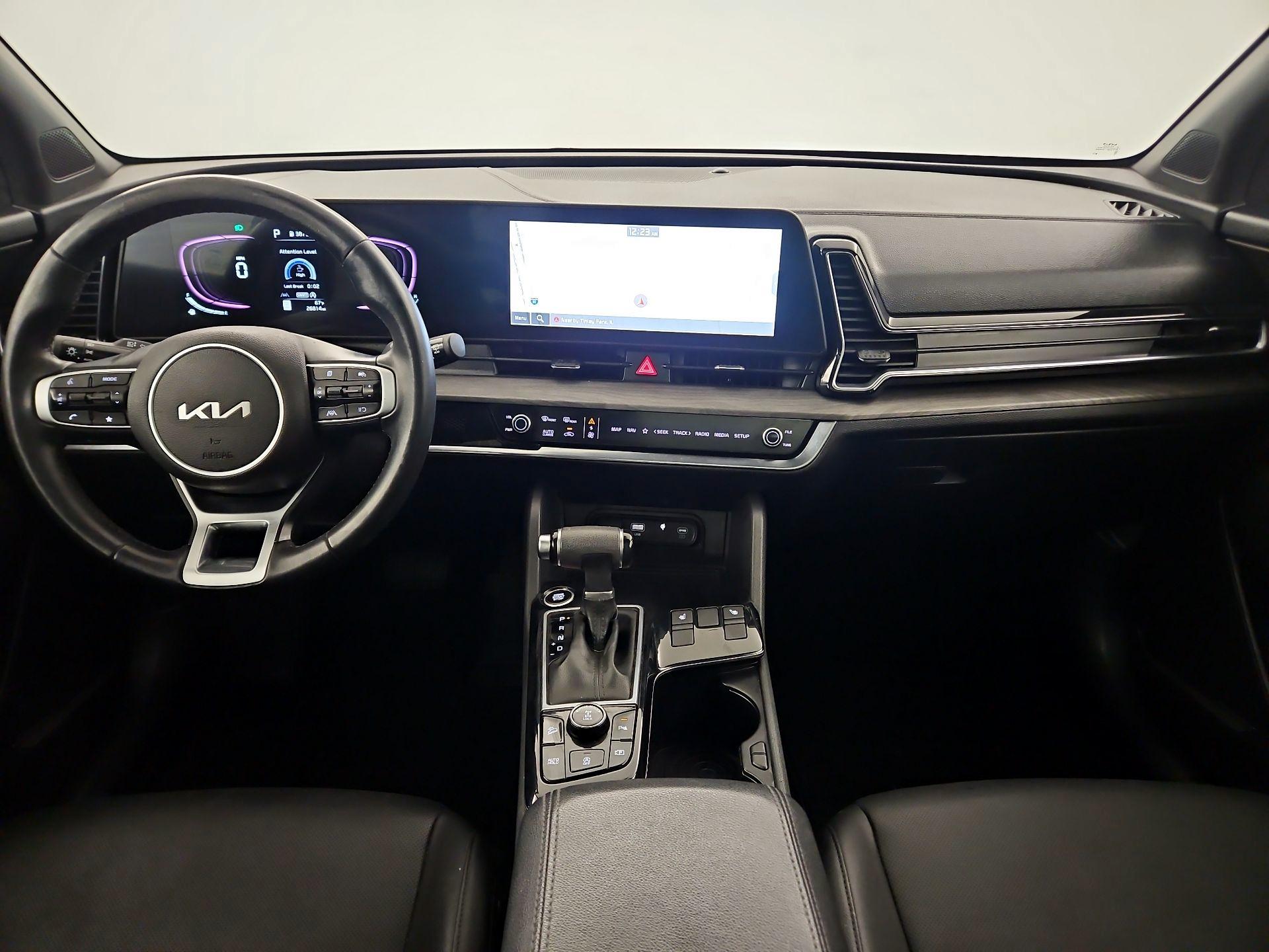 Thumbnail: 2023 Kia Sportage - 8