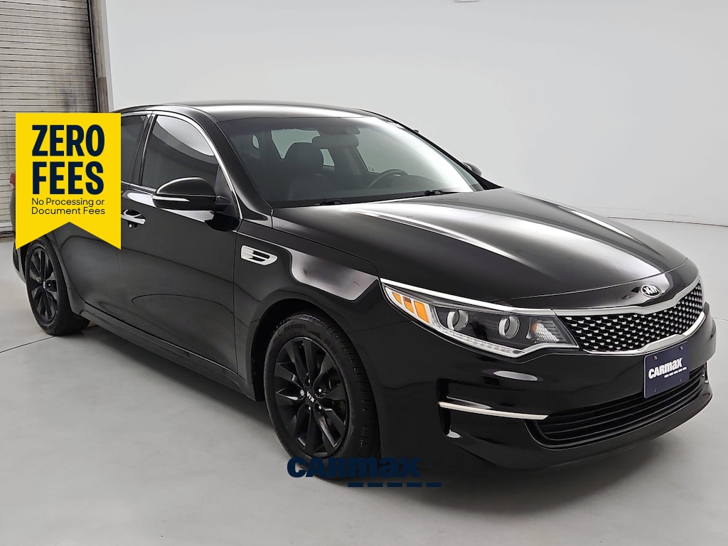 2016 Kia Optima