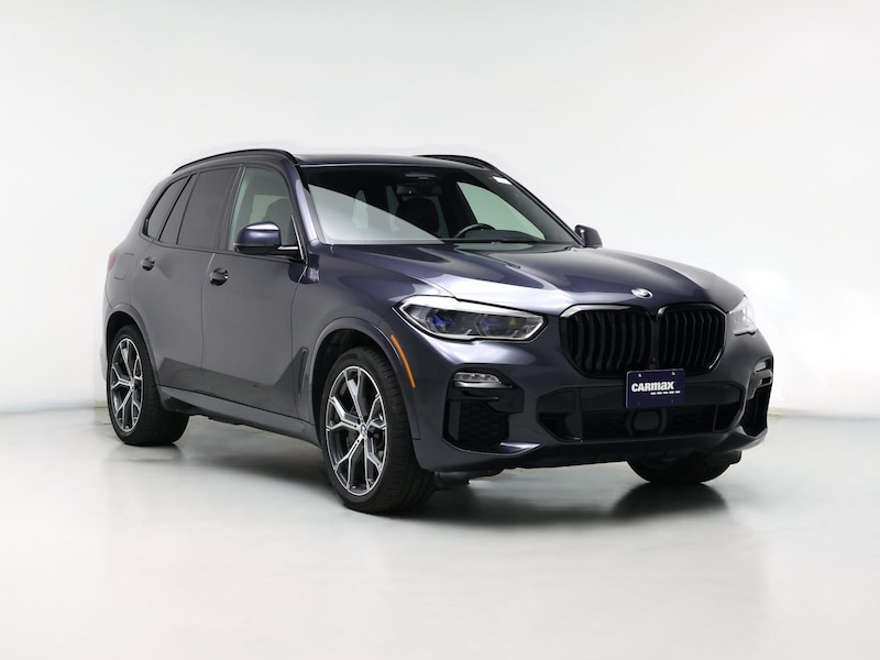 2021 BMW X5 XDrive45e