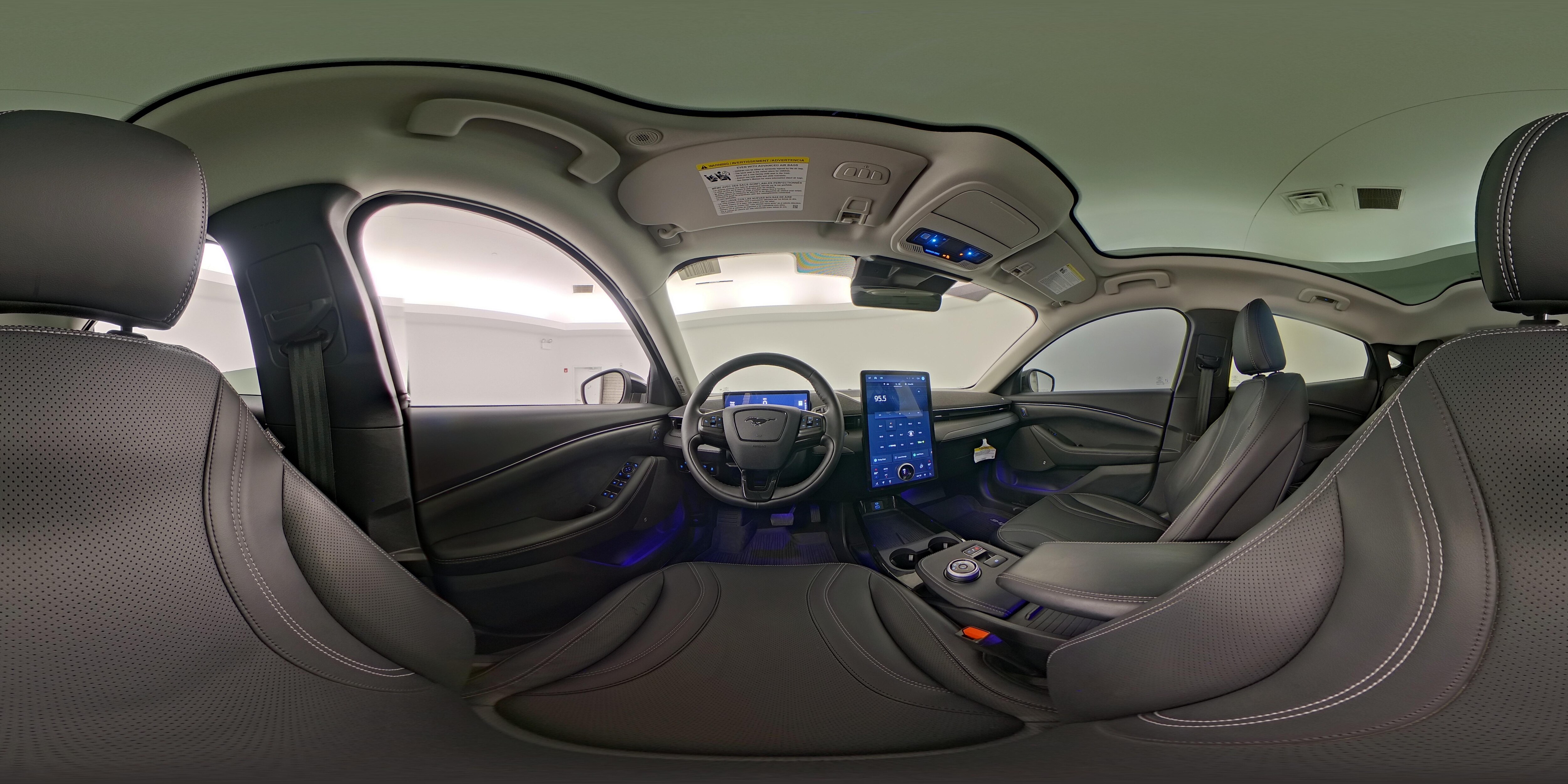 2023 Ford Mustang Mach-E Premium AWD - Photo 25