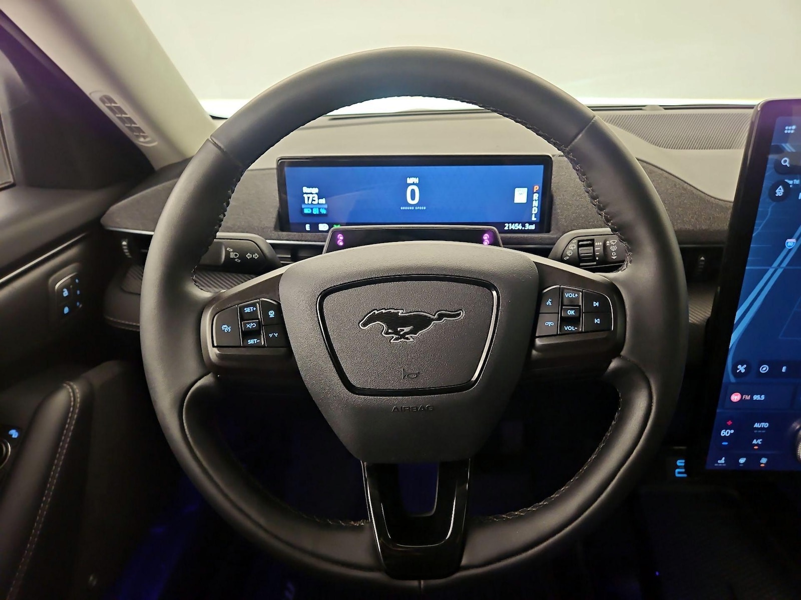 2023 Ford Mustang Mach-E Premium AWD - Photo 9