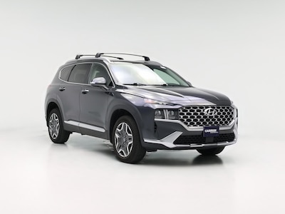 2022 Hyundai Santa Fe Limited