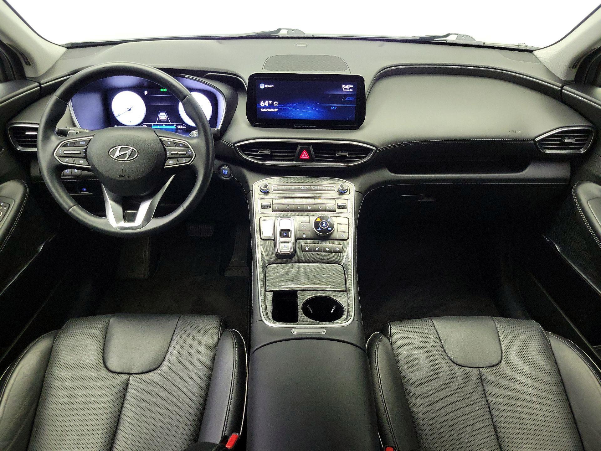 Thumbnail: 2022 Hyundai Santa Fe - 9