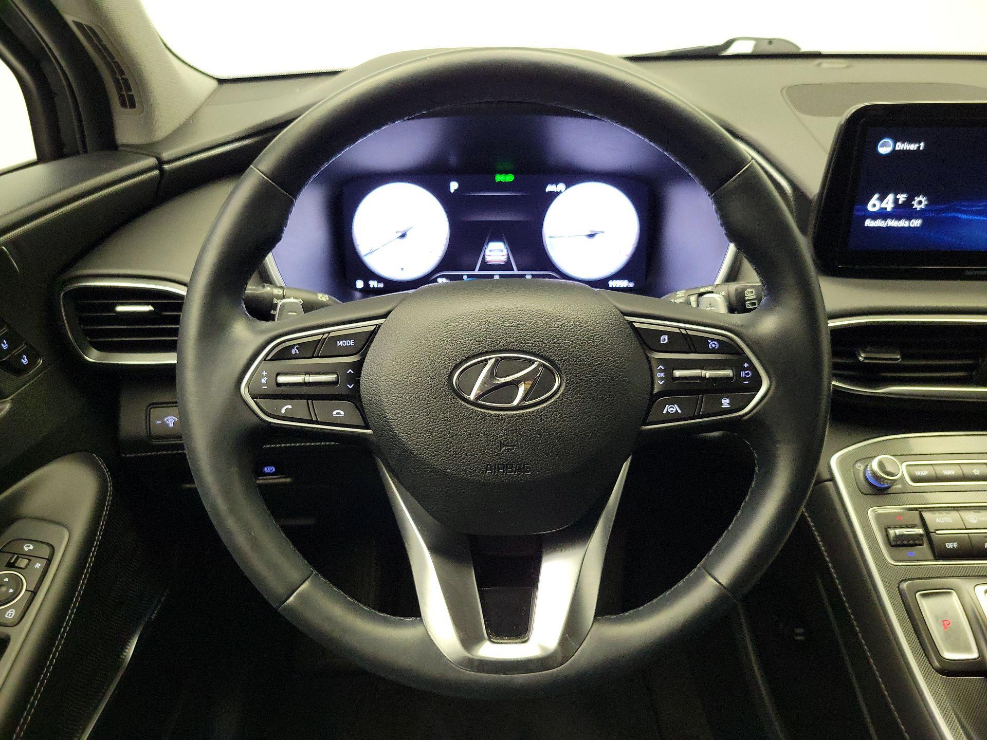 Thumbnail: 2022 Hyundai Santa Fe - 10