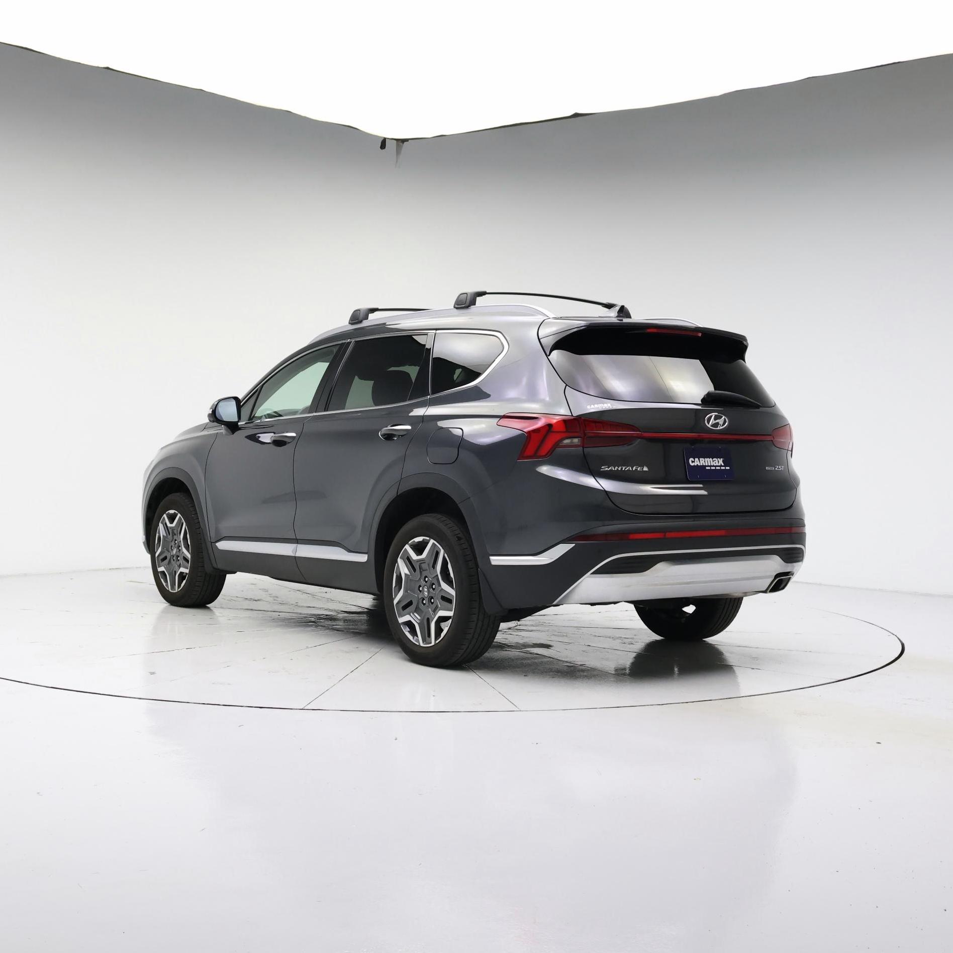 Thumbnail: 2022 Hyundai Santa Fe - 2