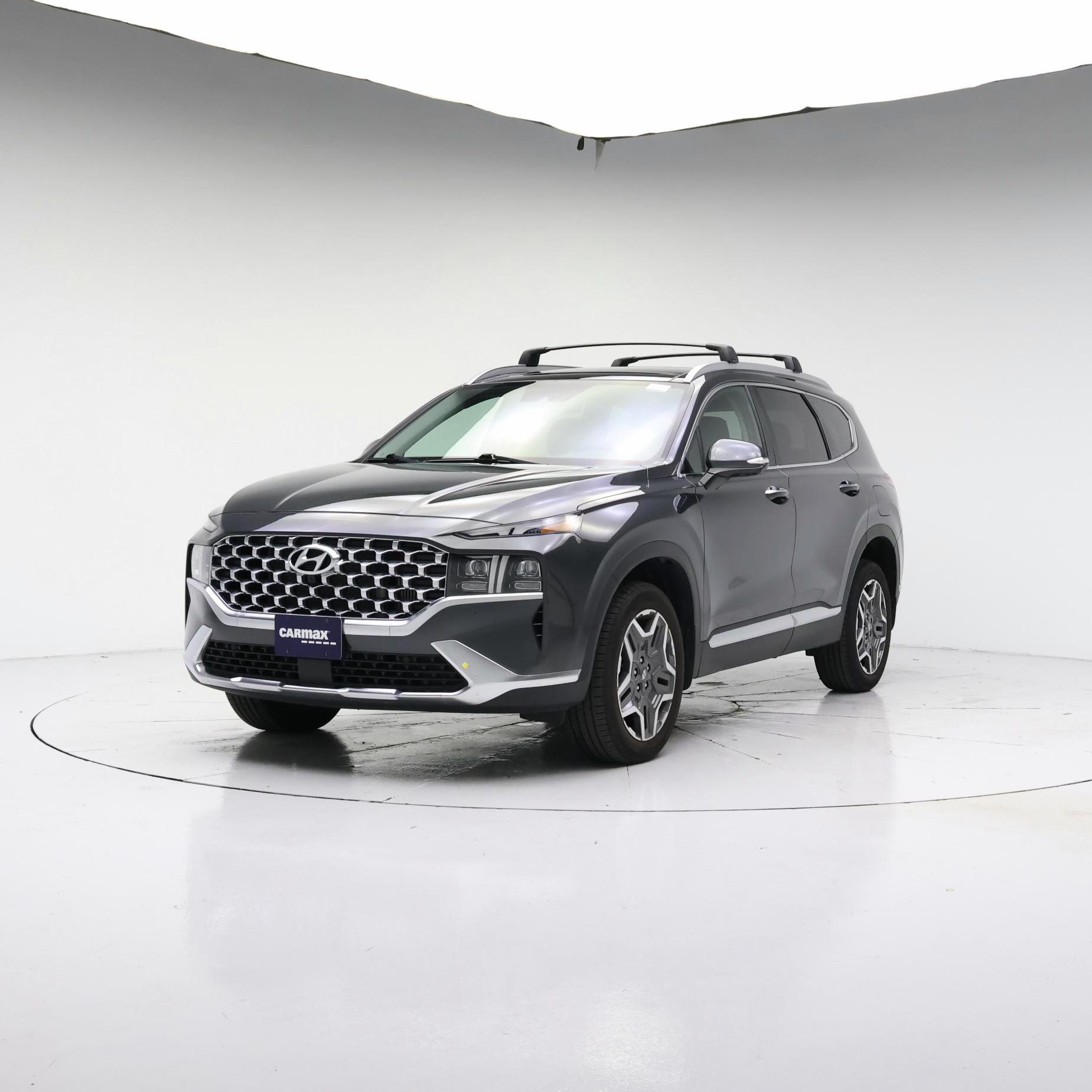Thumbnail: 2022 Hyundai Santa Fe - 4
