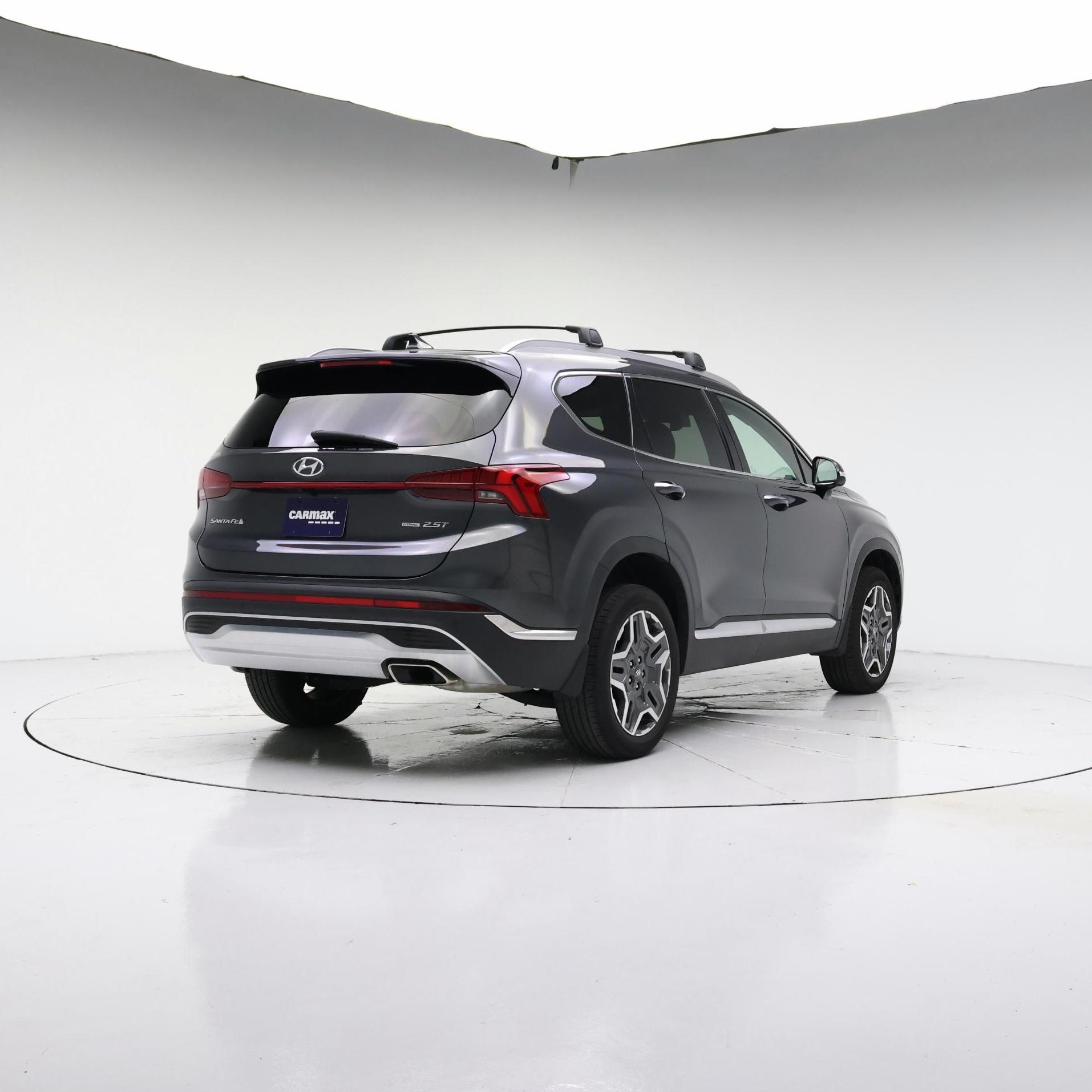 Thumbnail: 2022 Hyundai Santa Fe - 8