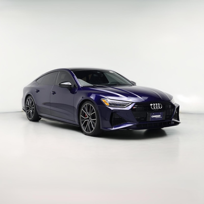 2020 Audi S7 Prestige
