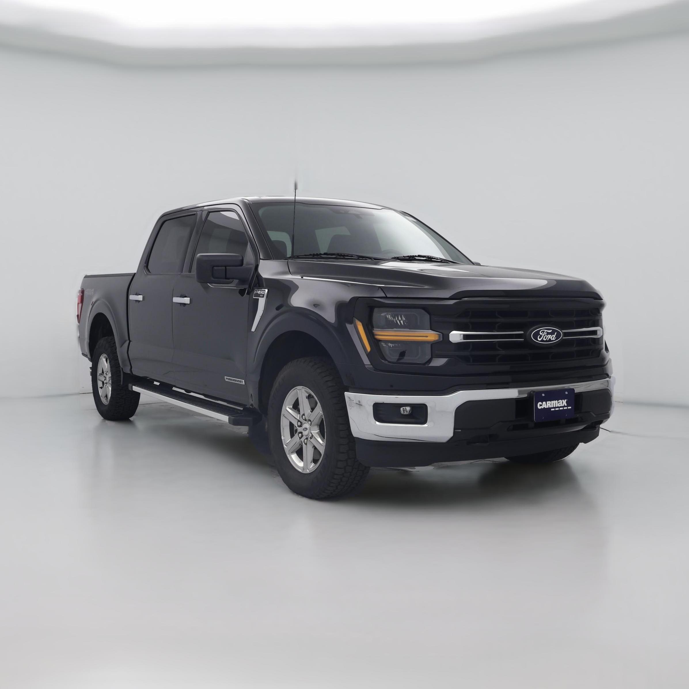 Thumbnail: 2025 Ford F-150 - 1