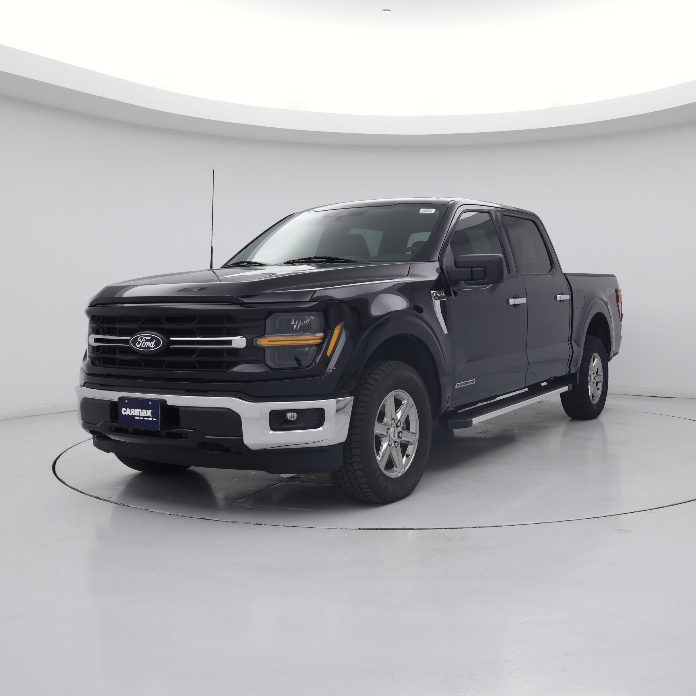 Thumbnail: 2025 Ford F-150 - 4