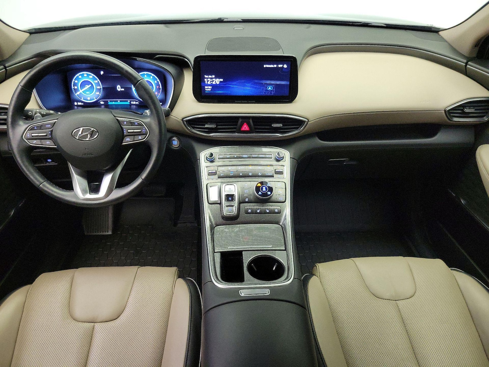 Apple CarPlay® & Android Auto™