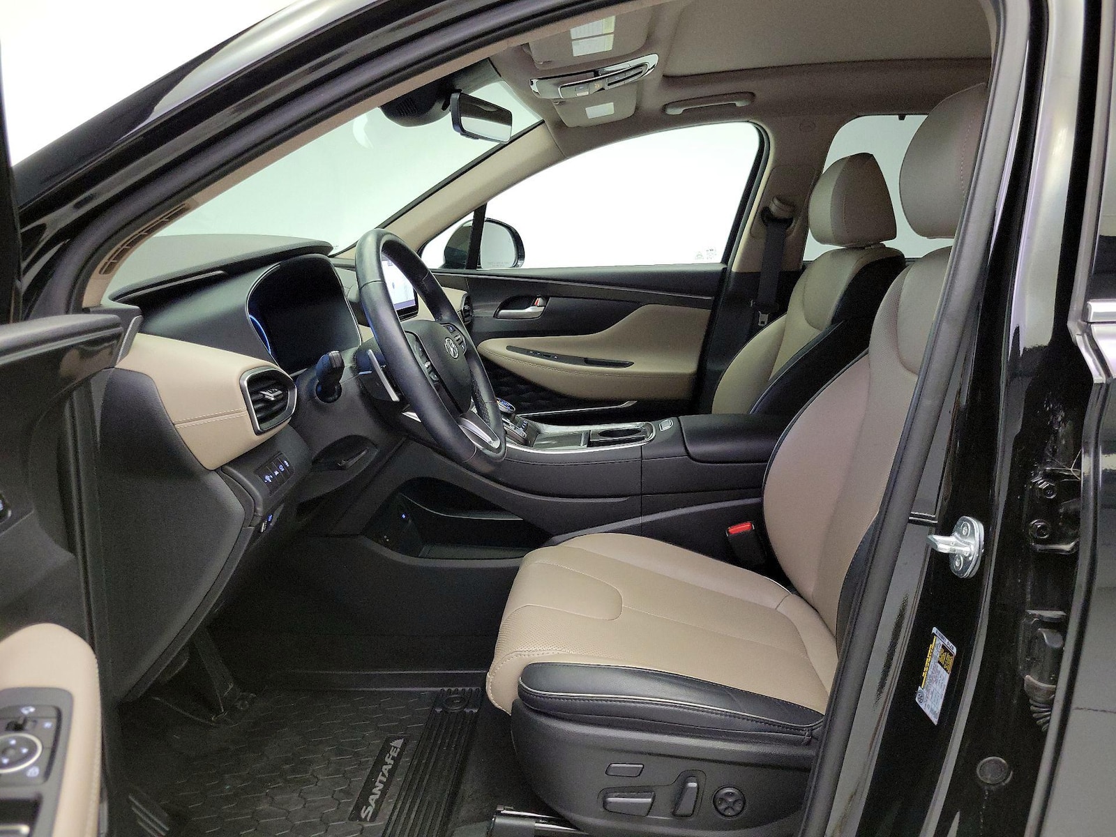 Front Seat Heaters