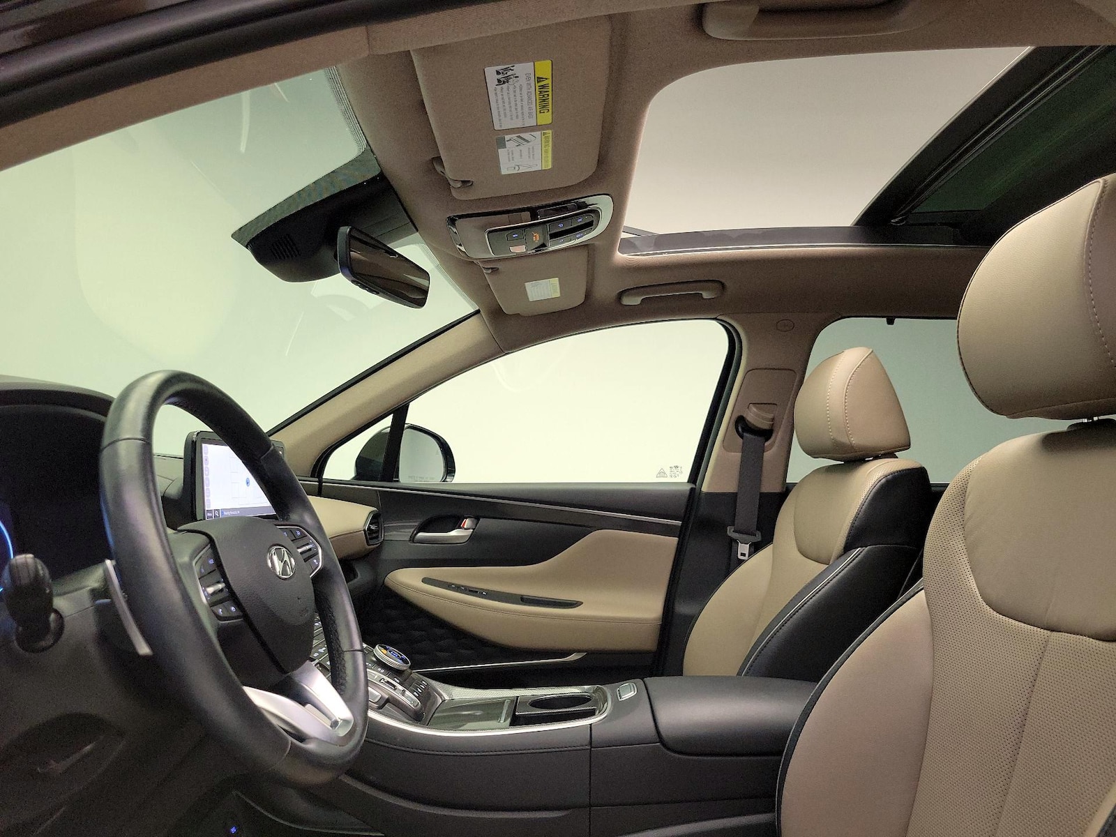 Panoramic Sunroof