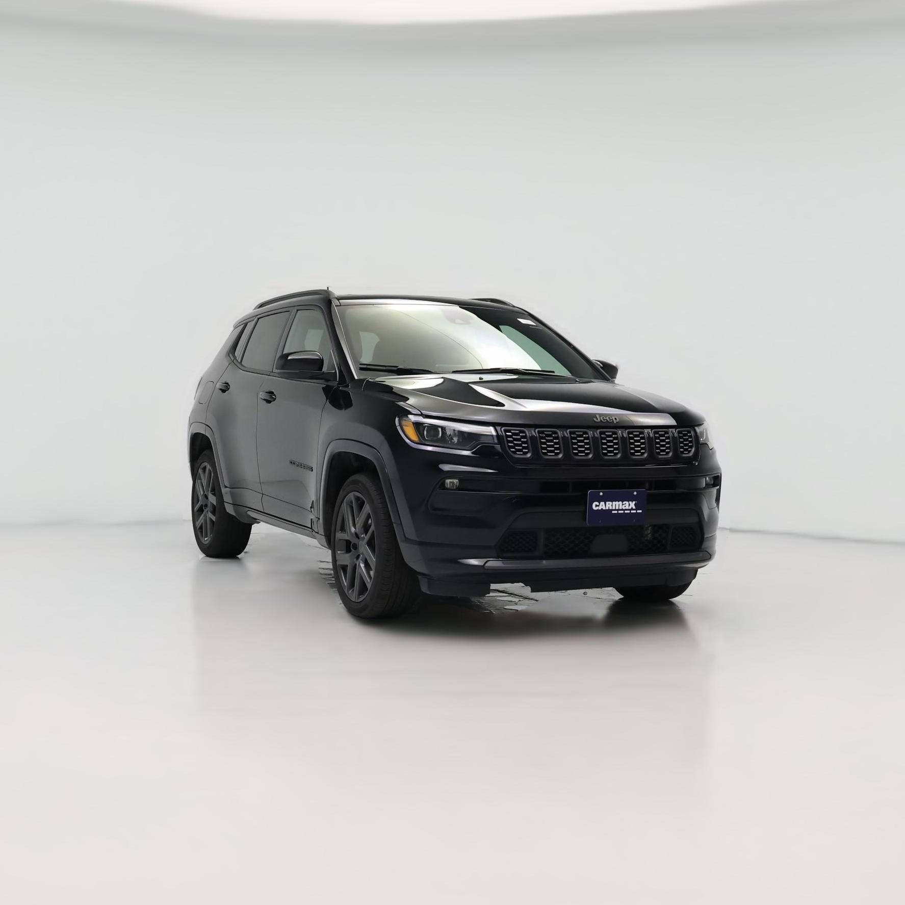 Thumbnail: 2024 Jeep Compass - 1